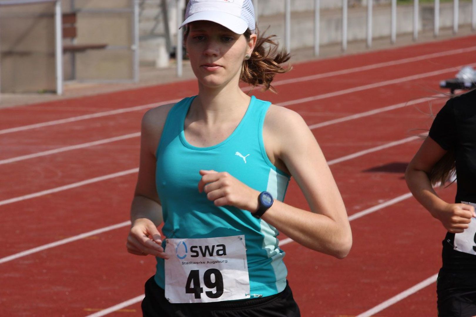 2013 Bayernturnier: Leichtathletik