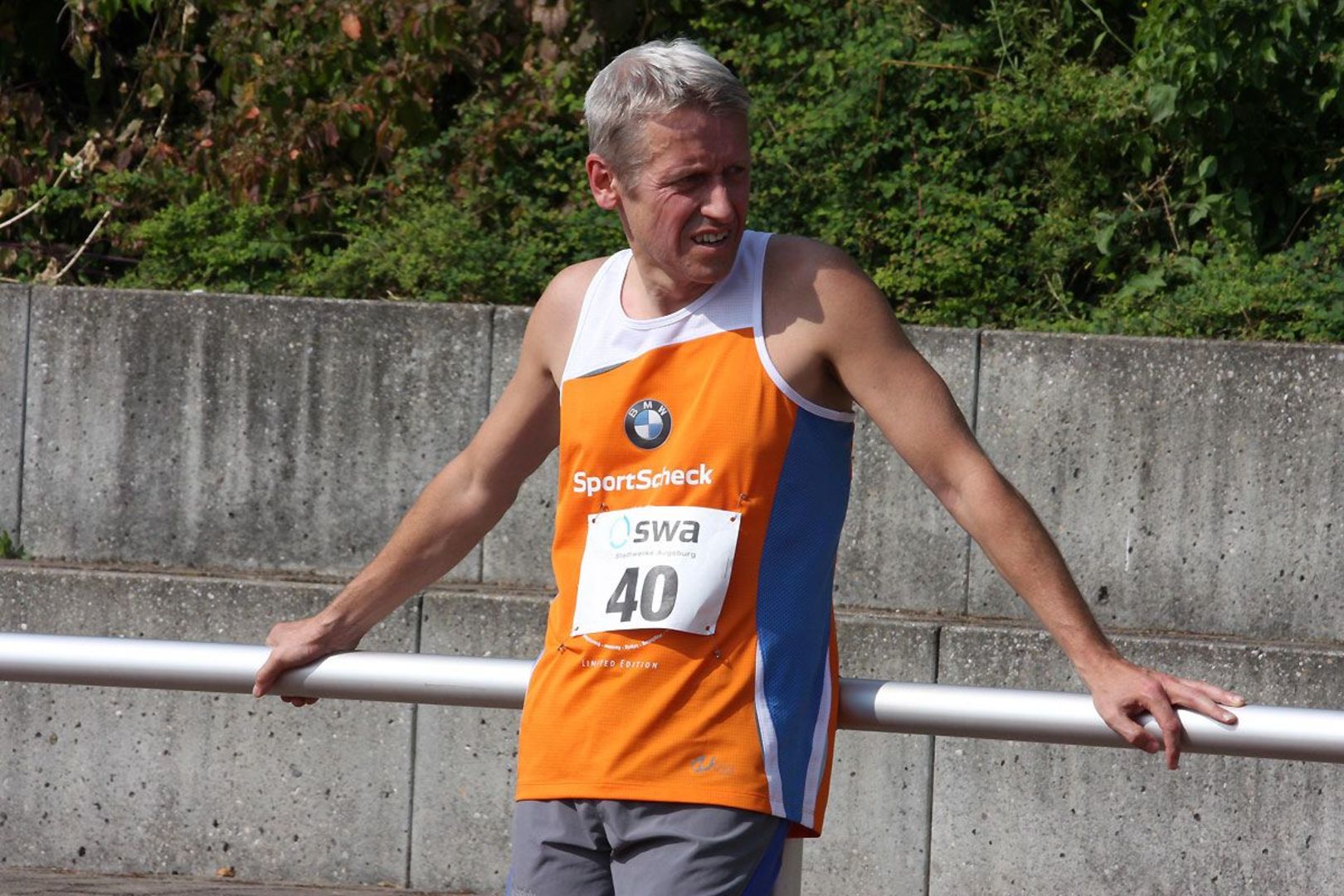 2013 Bayernturnier: Leichtathletik