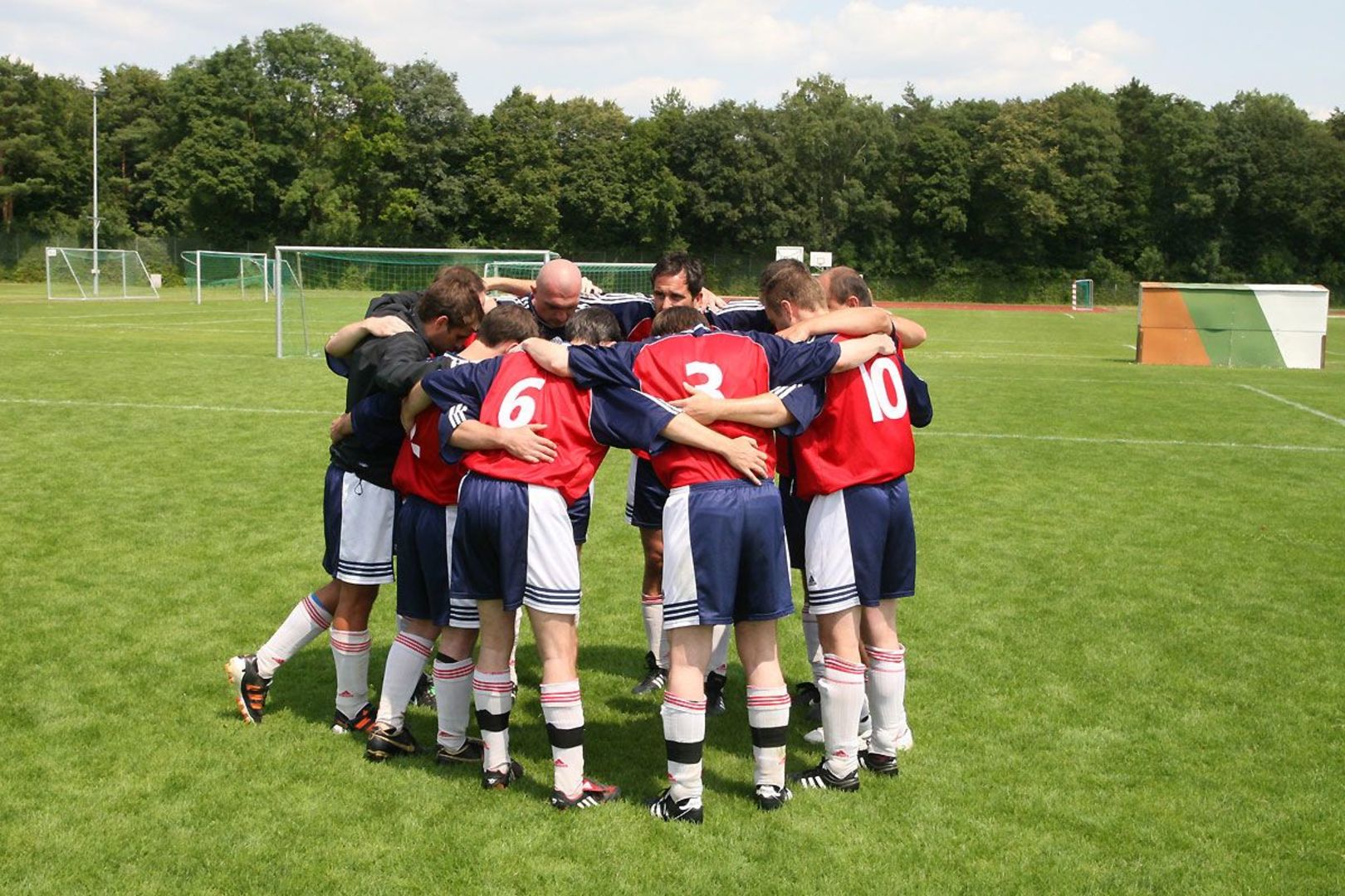2013 Bayernturnier: Fußball