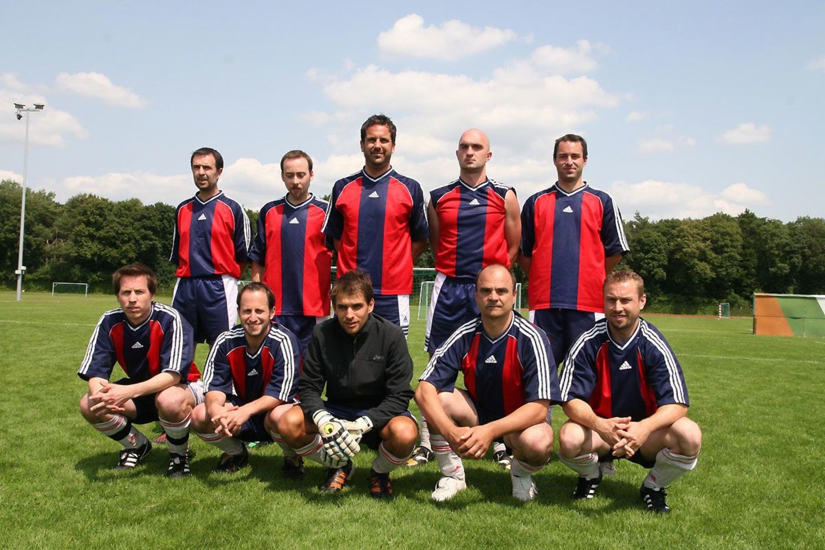 2013 Bayernturnier: Fußball