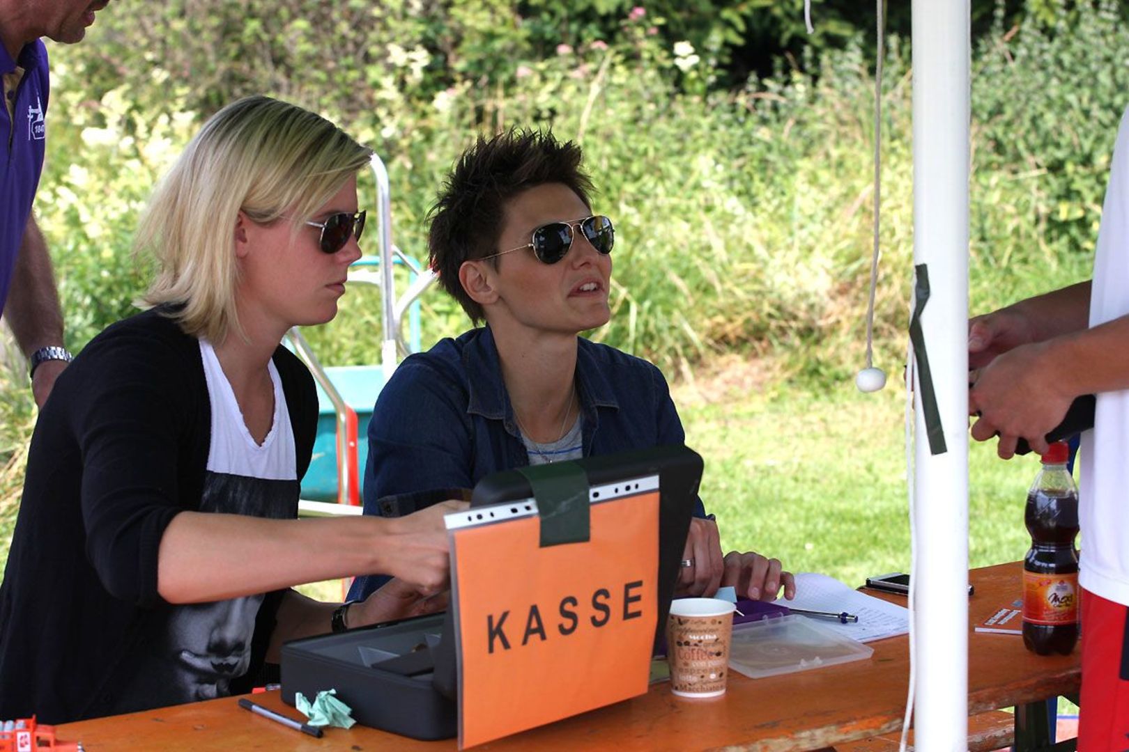 2013 Bayernturnier: Fußball