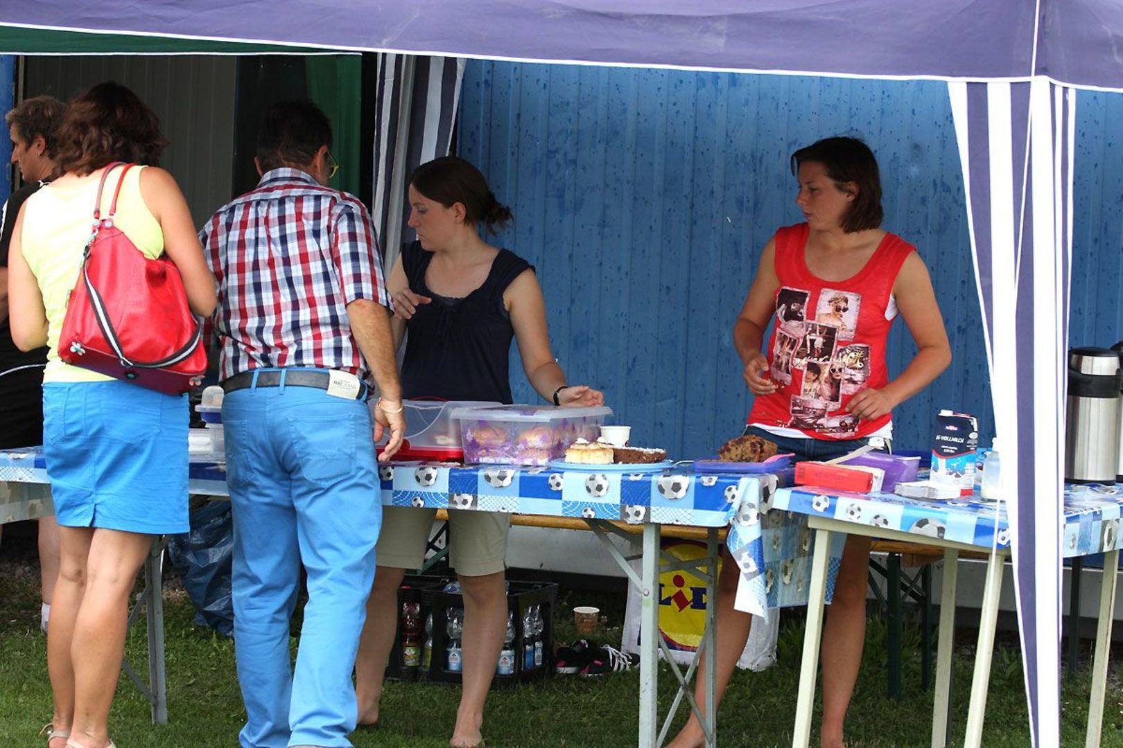 2013 Bayernturnier: Fußball