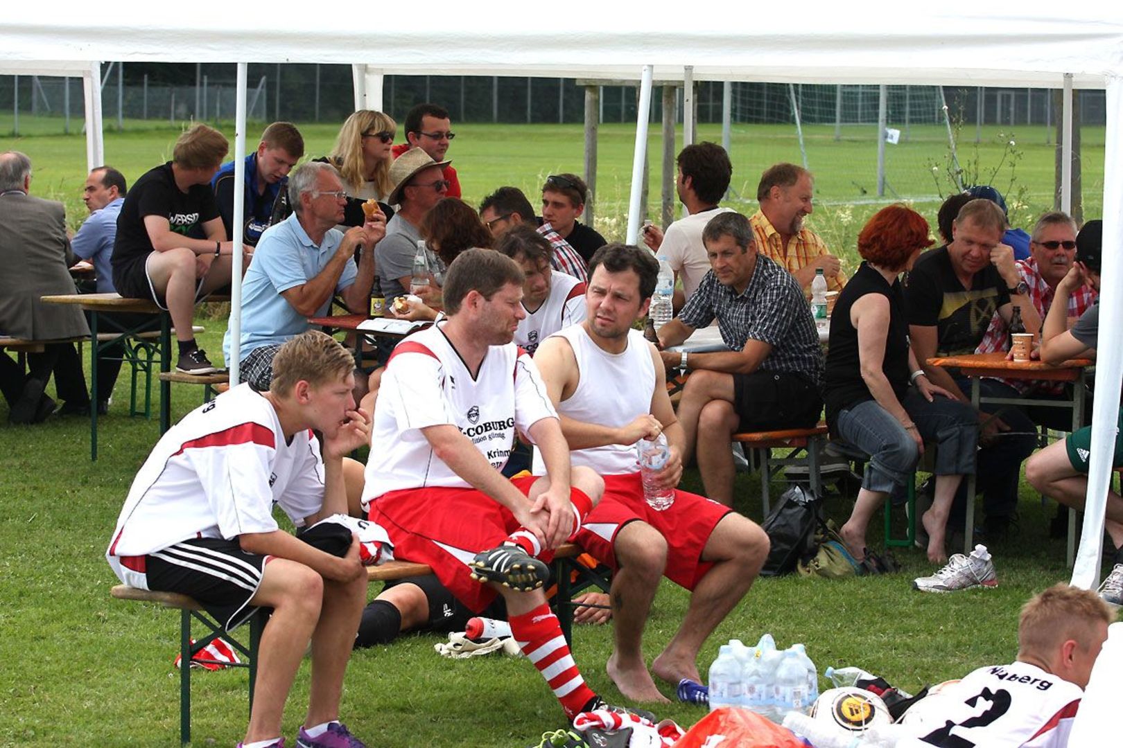 2013 Bayernturnier: Fußball