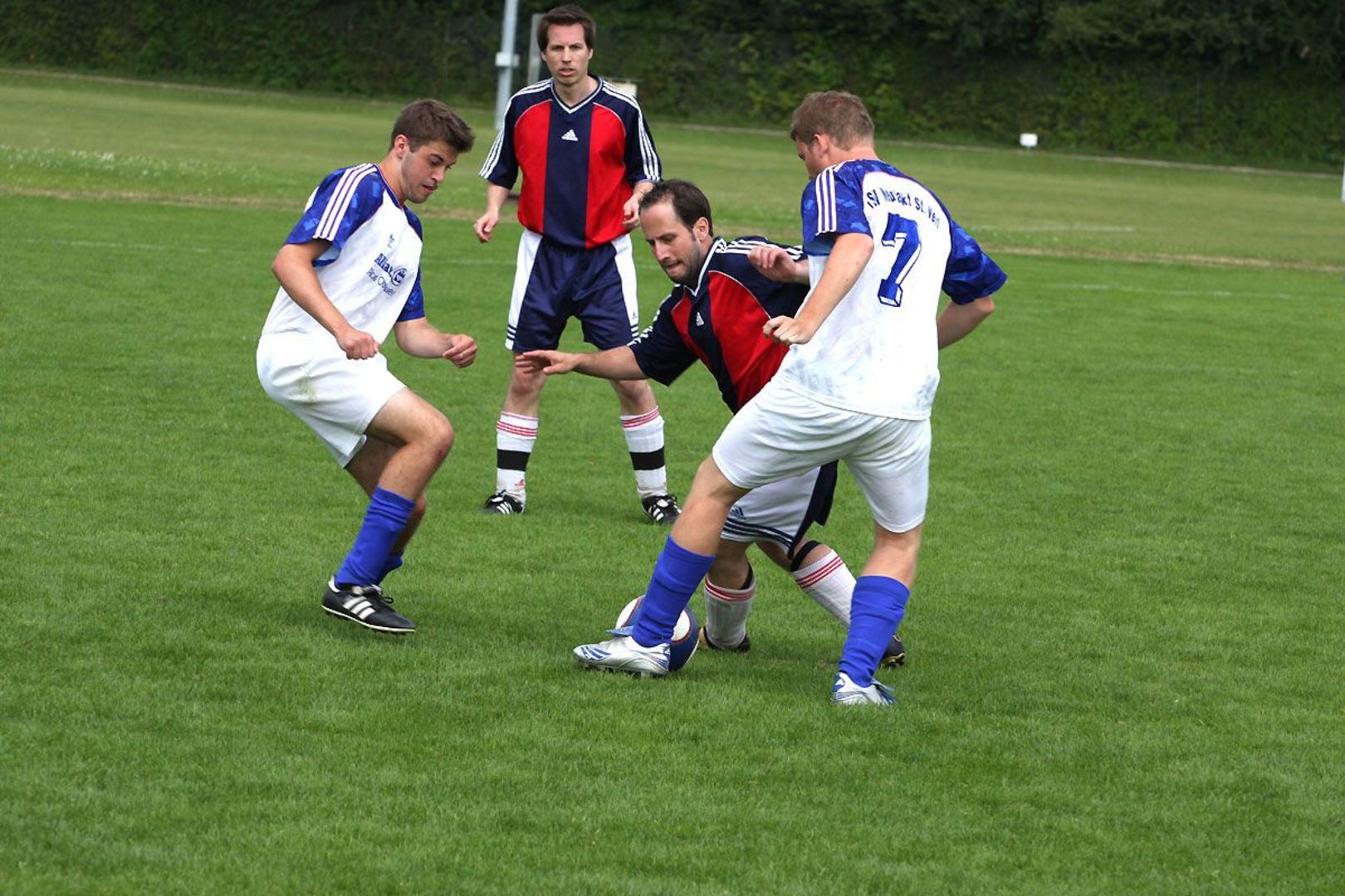 2013 Bayernturnier: Fußball