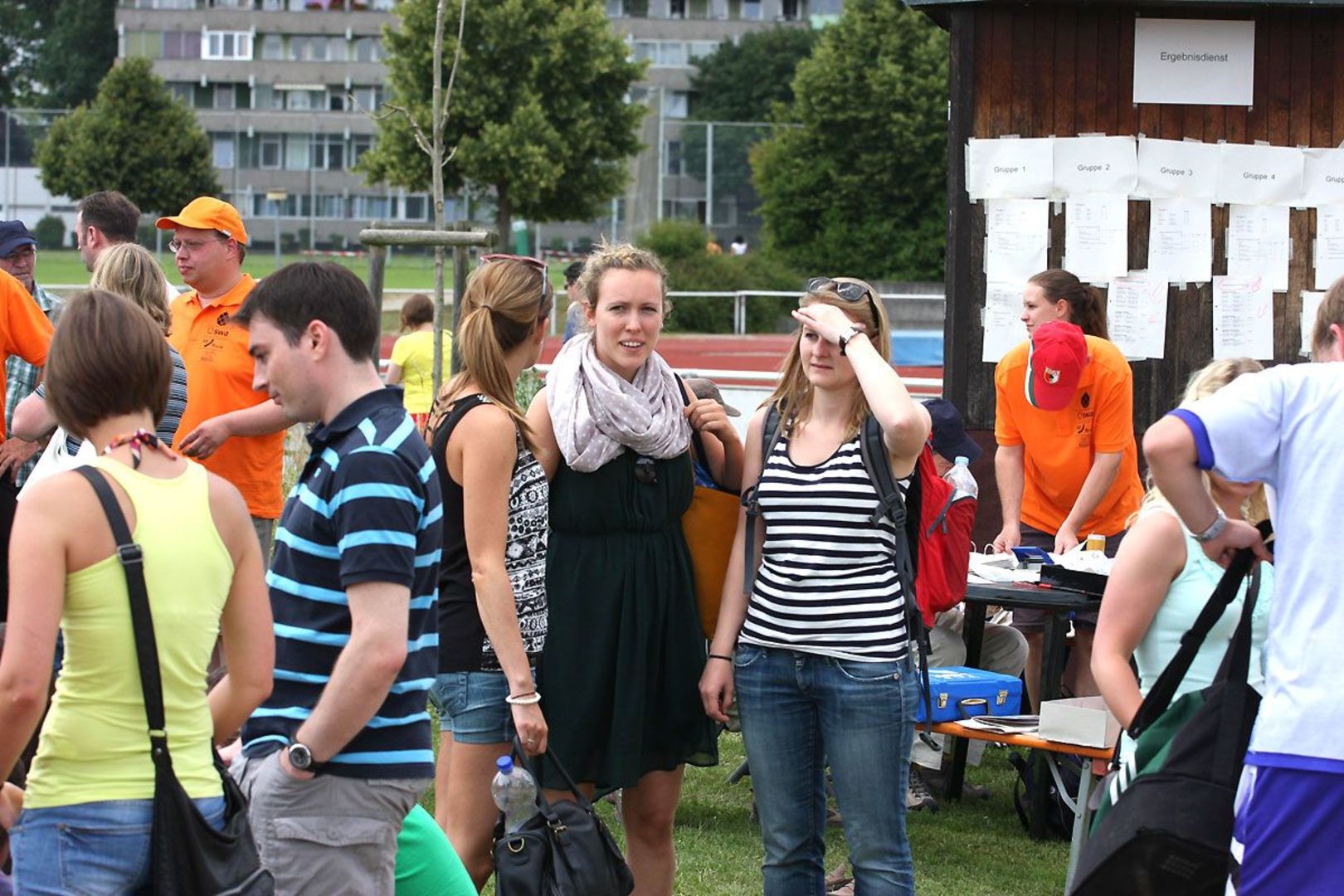 2013 Bayernturnier: Fußball