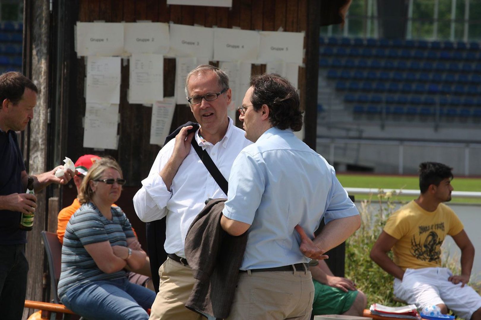 2013 Bayernturnier: Fußball