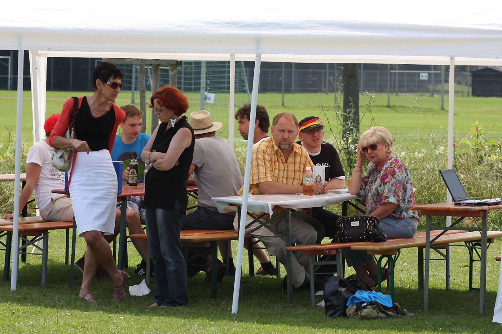 2013 Bayernturnier: Fußball