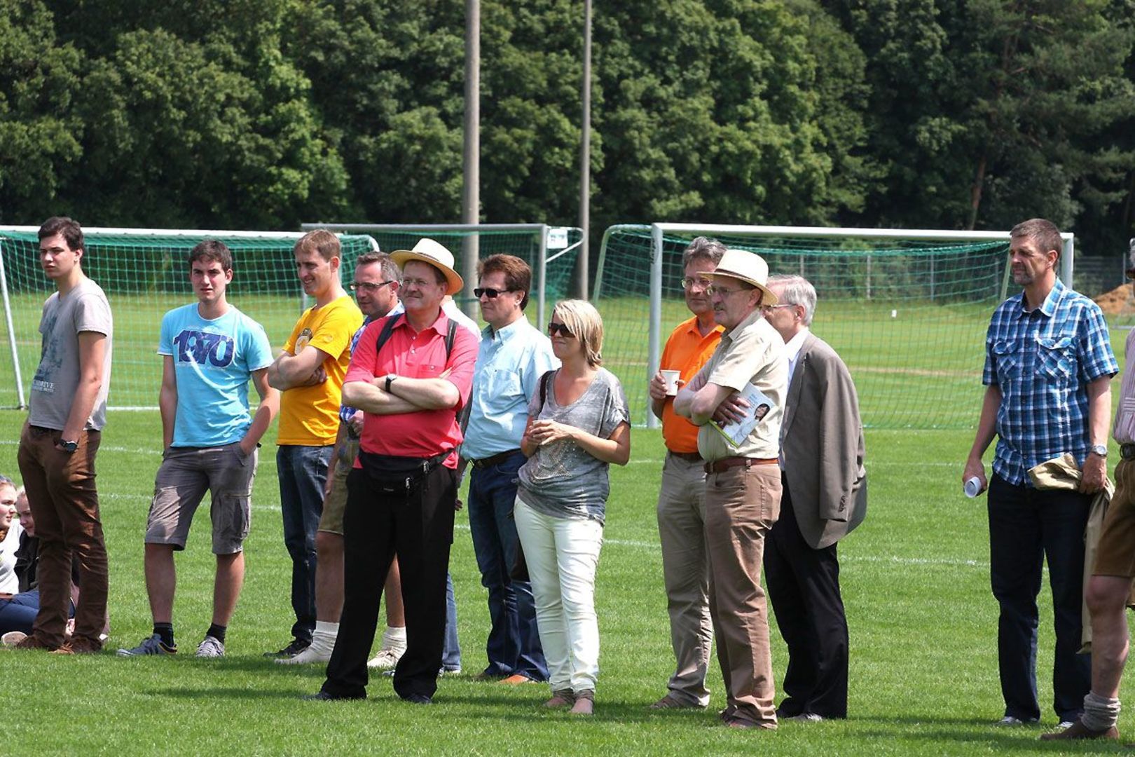 2013 Bayernturnier: Fußball