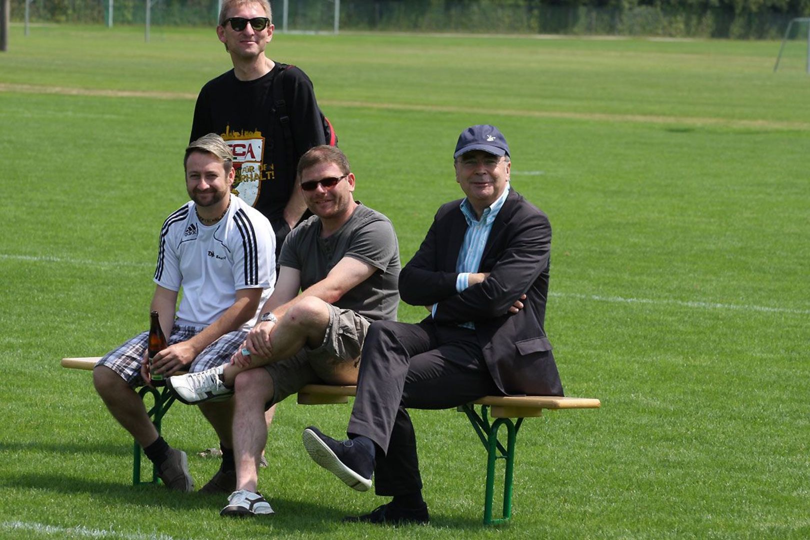 2013 Bayernturnier: Fußball