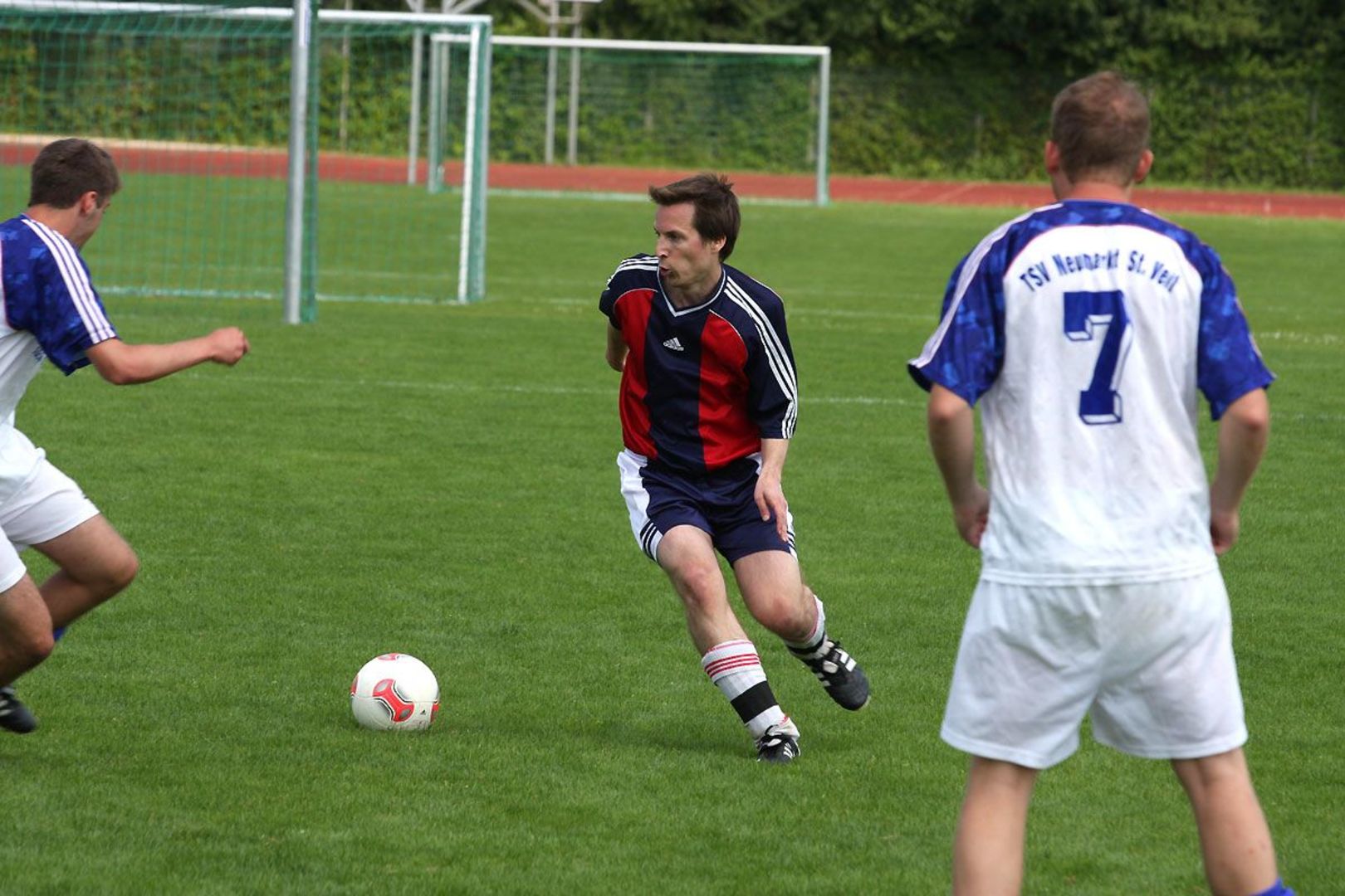 2013 Bayernturnier: Fußball