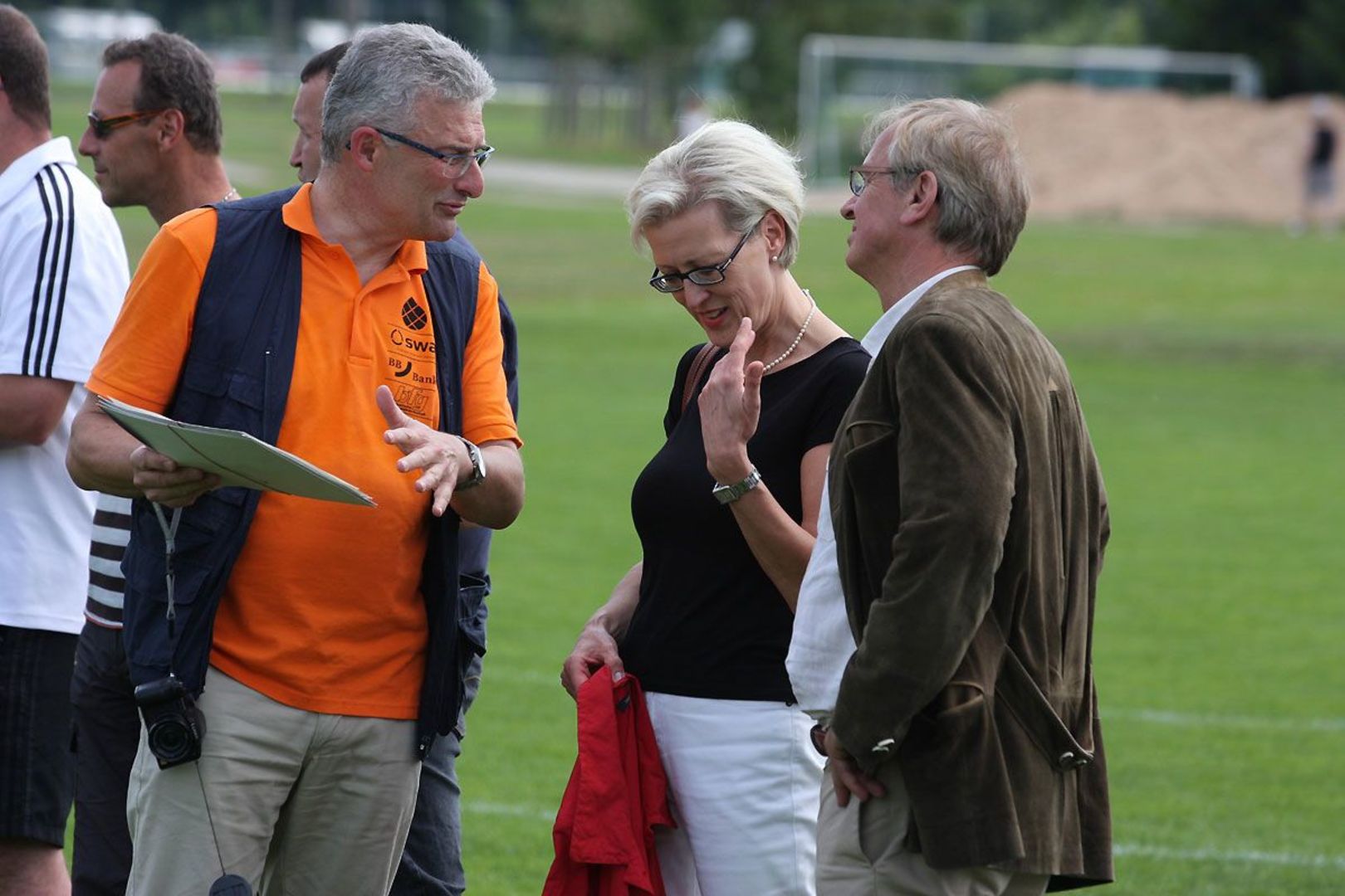 2013 Bayernturnier: Fußball