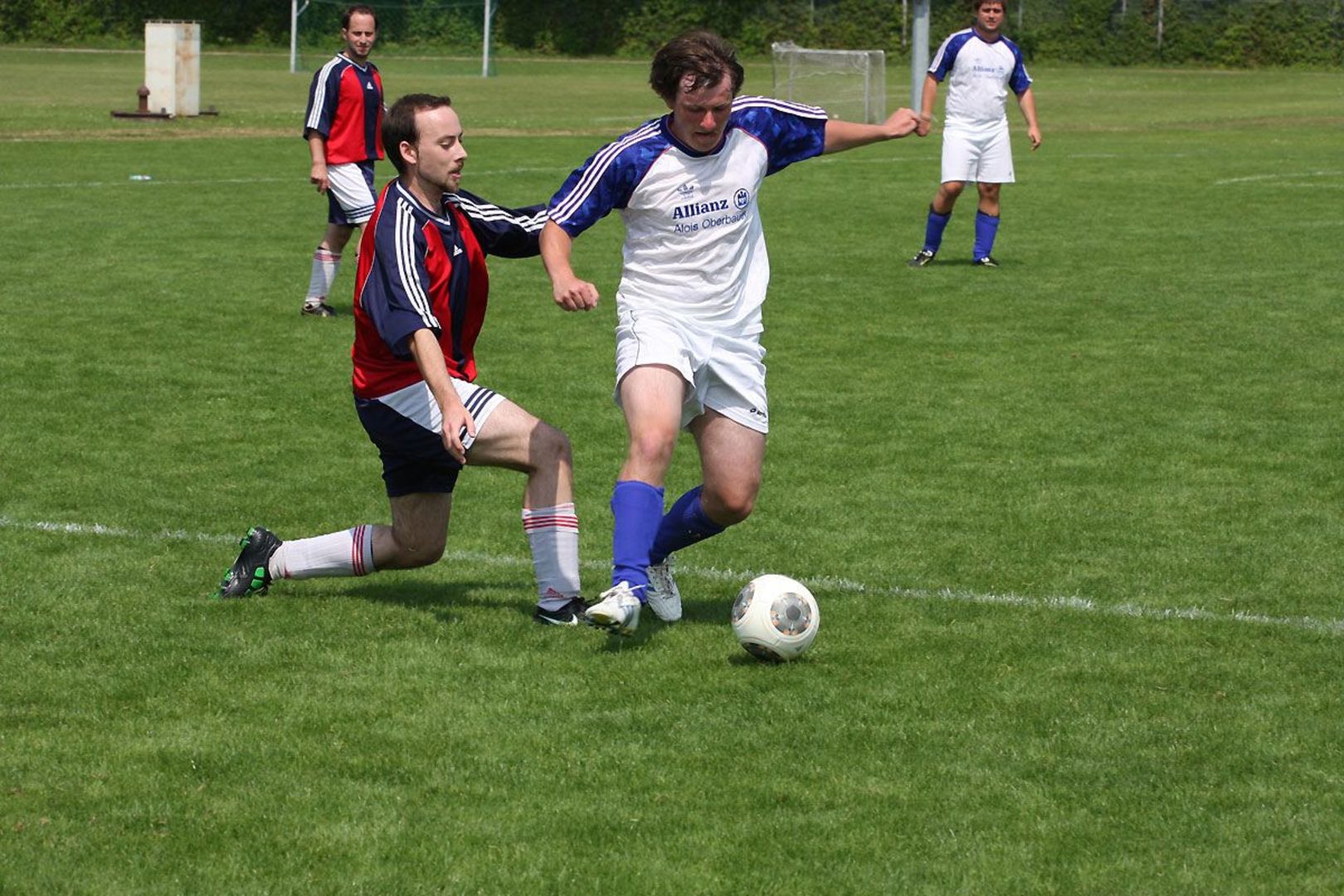 2013 Bayernturnier: Fußball