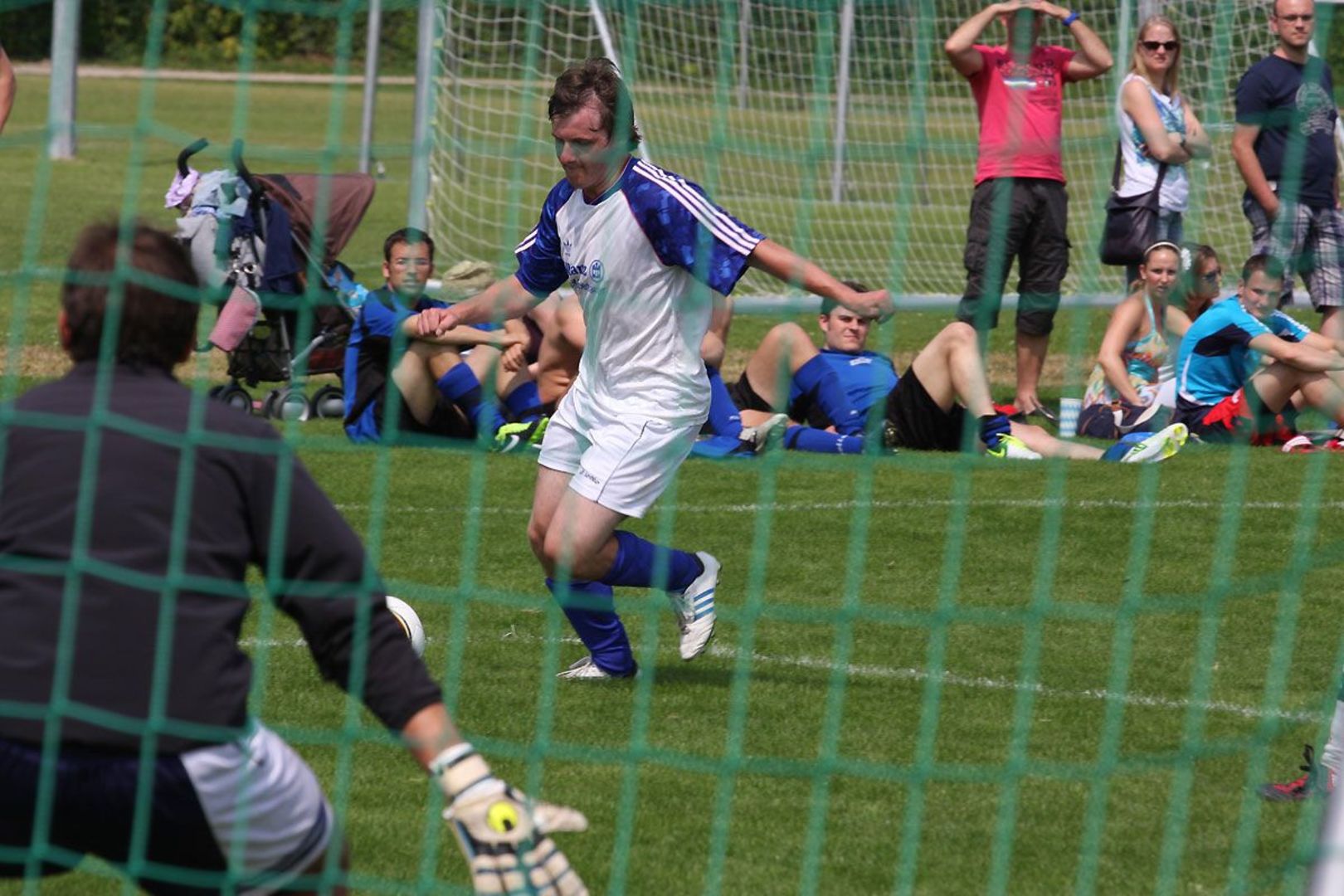 2013 Bayernturnier: Fußball