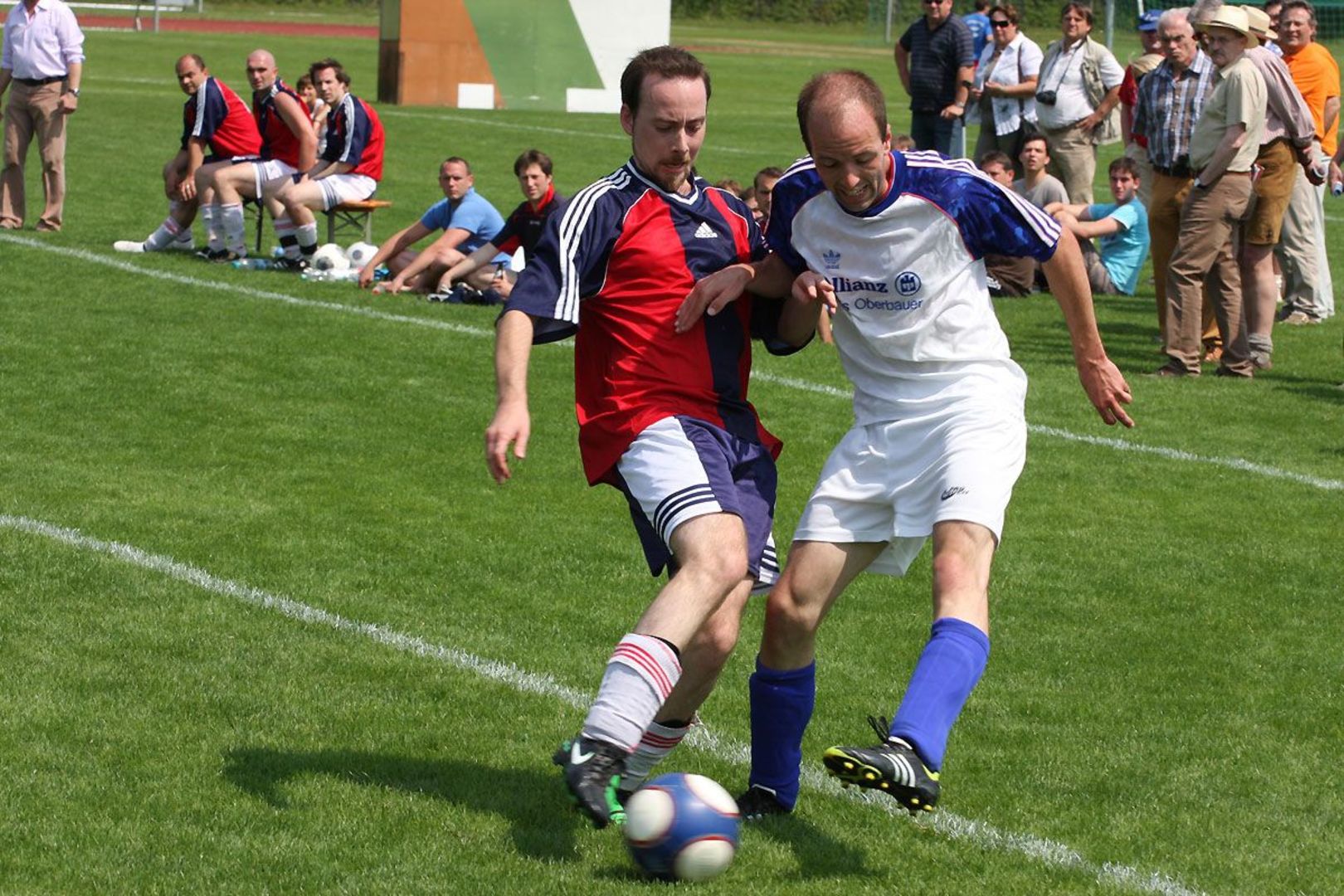 2013 Bayernturnier: Fußball
