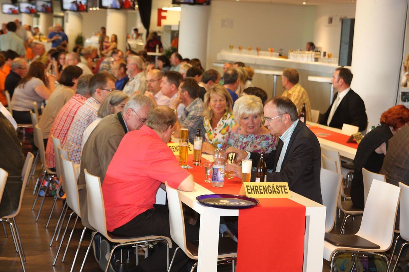 2013 Bayernturnier: Siegerehrung