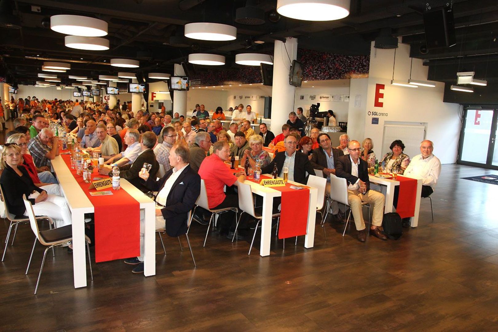 2013 Bayernturnier: Siegerehrung