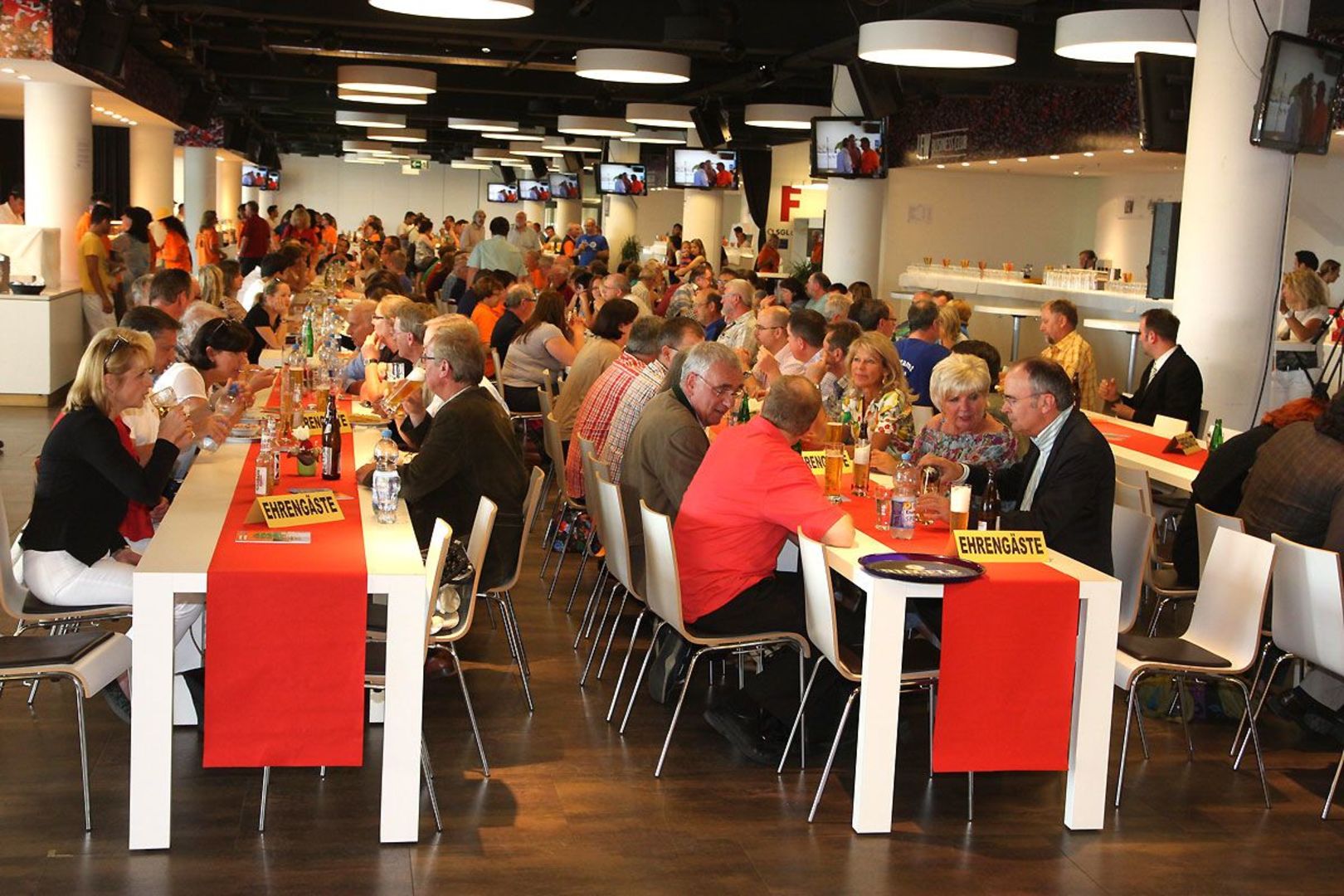 2013 Bayernturnier: Siegerehrung