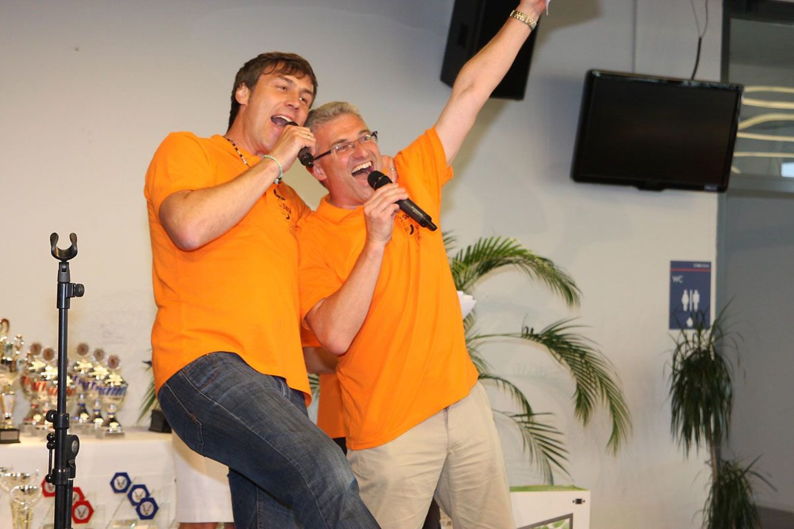 2013 Bayernturnier: Siegerehrung