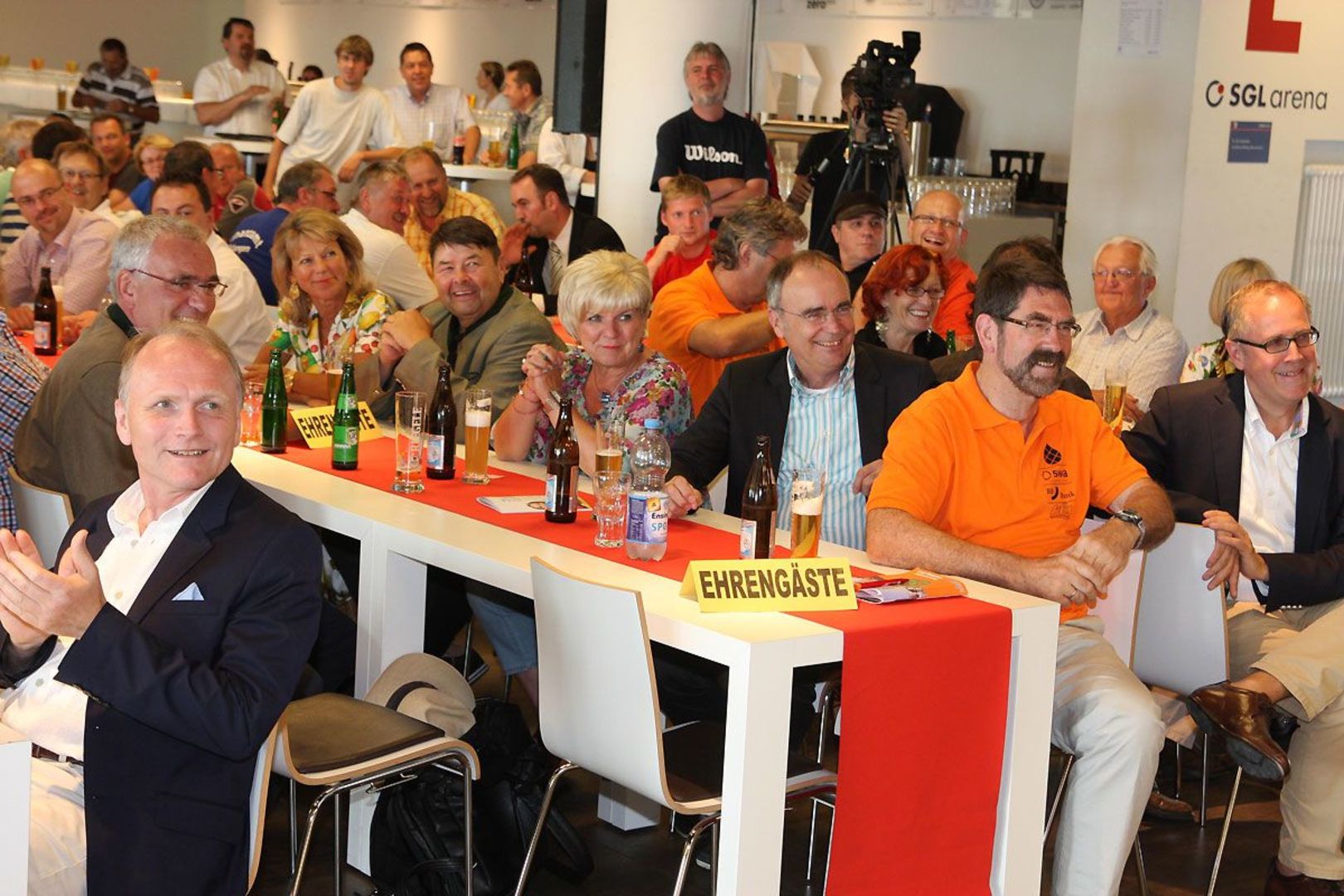 2013 Bayernturnier: Siegerehrung