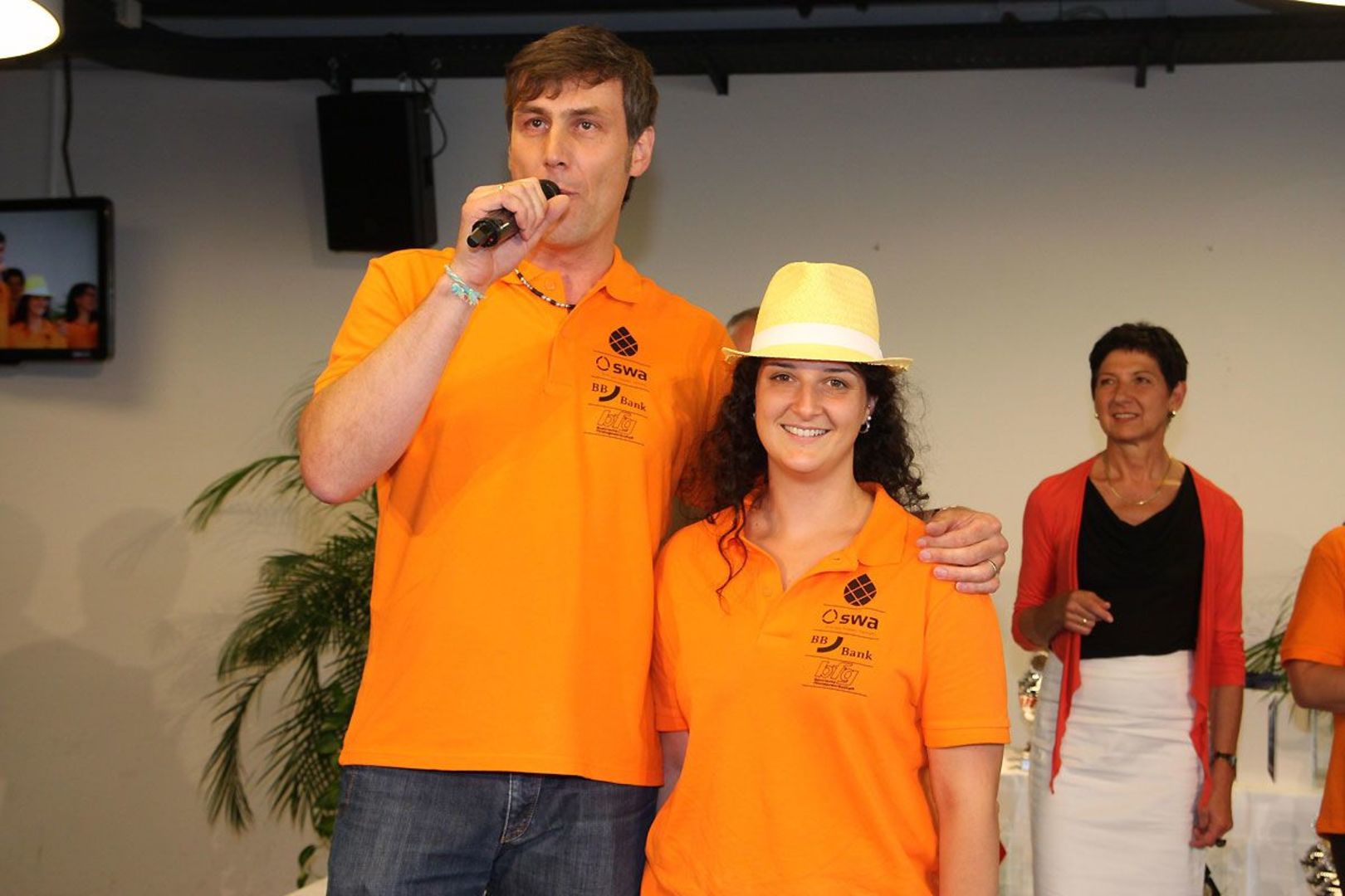 2013 Bayernturnier: Siegerehrung