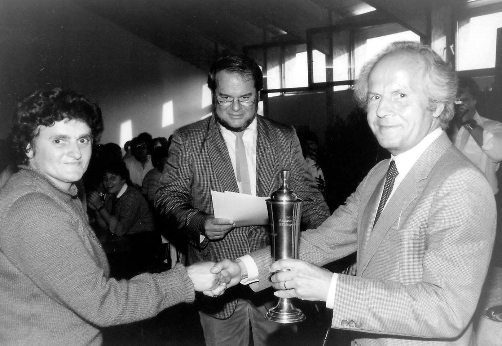 Bayernturnier HISTORISCH: Teil 1