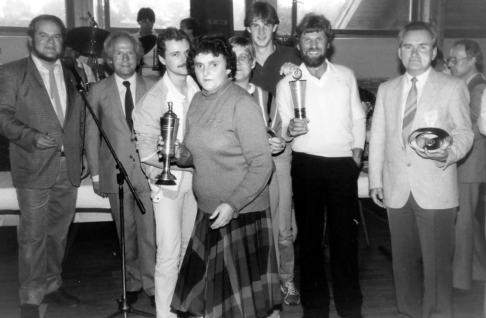 Bayernturnier HISTORISCH: Teil 1