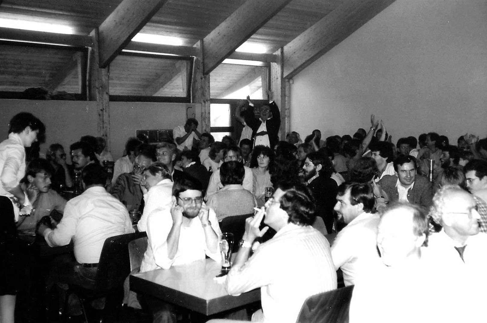 Bayernturnier HISTORISCH: Teil 1