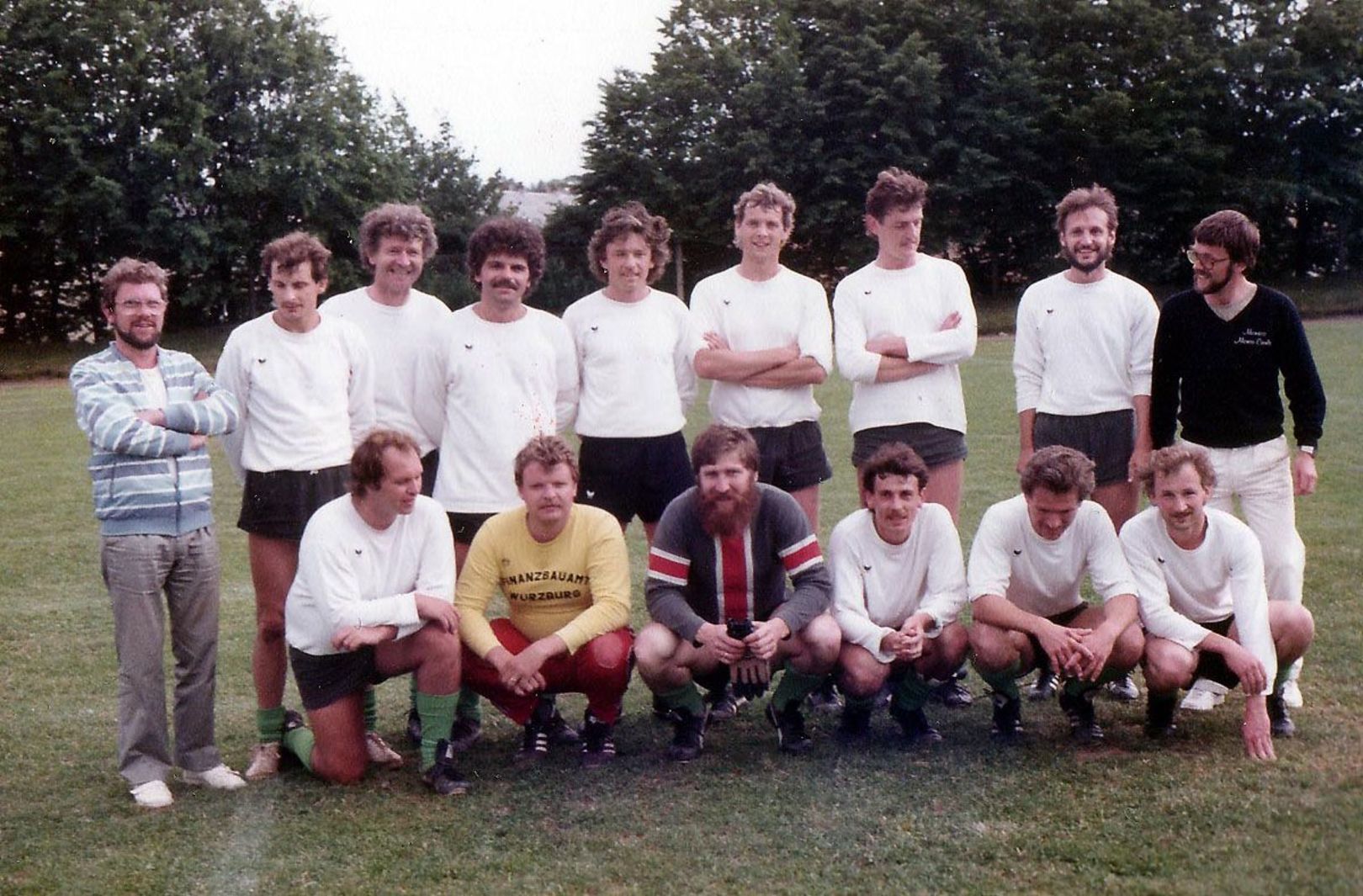 Bayernturnier HISTORISCH: Teil 1