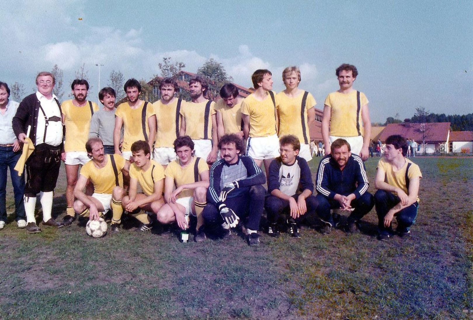 Bayernturnier HISTORISCH: Teil 1