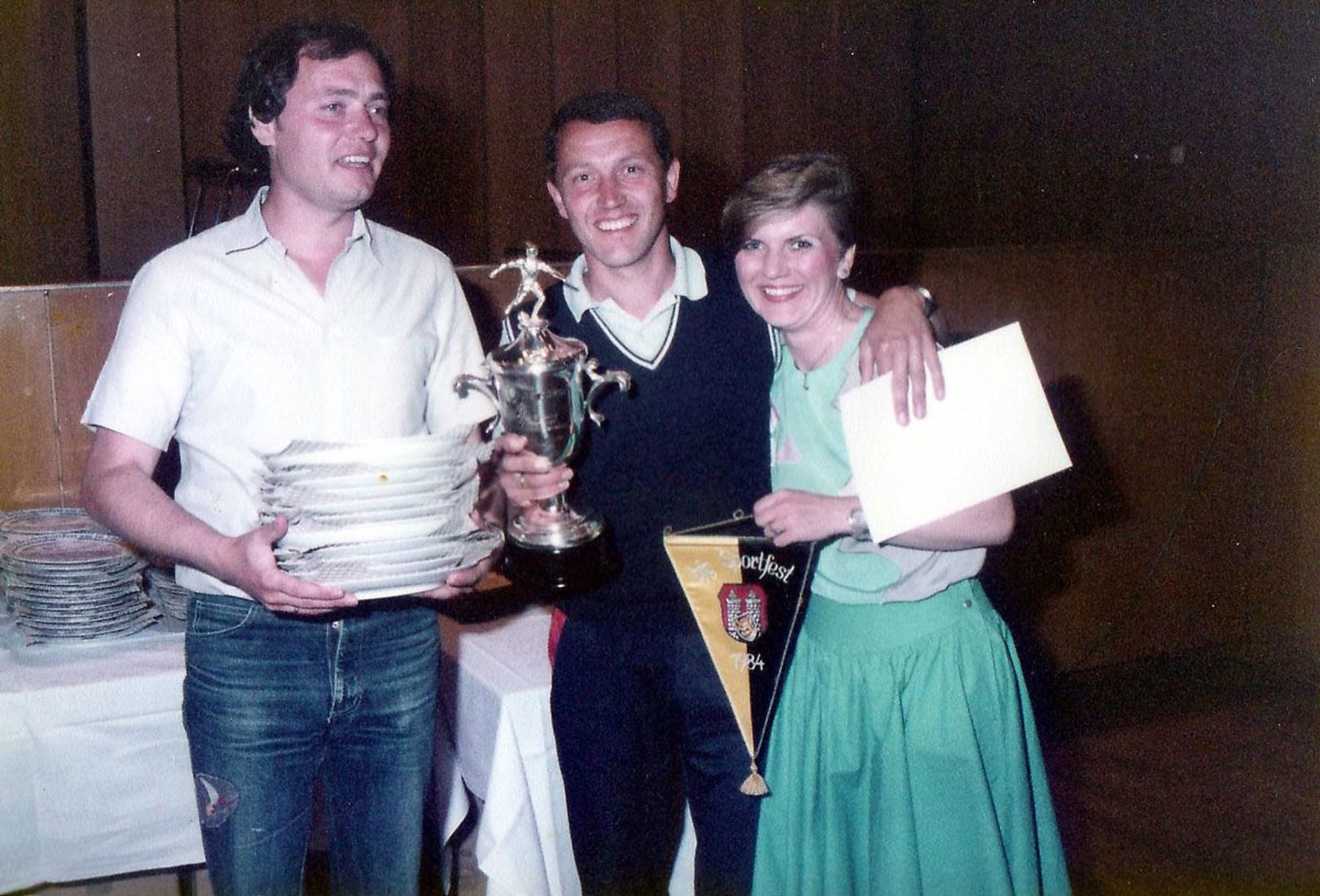 Bayernturnier HISTORISCH: Teil 1