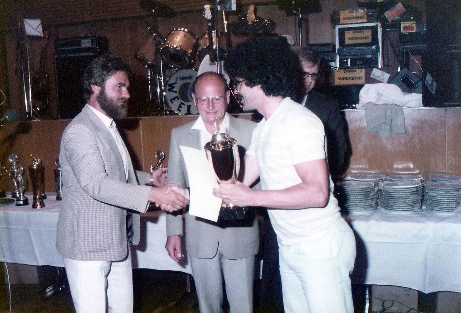 Bayernturnier HISTORISCH: Teil 1