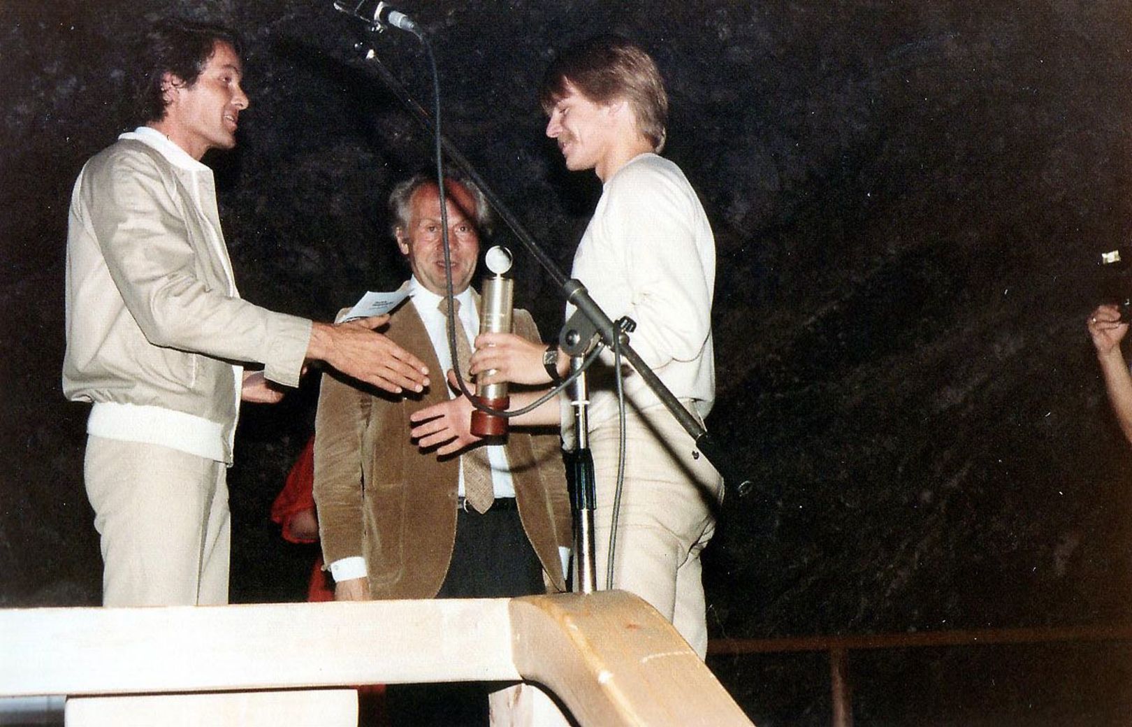 Bayernturnier HISTORISCH: Teil 1