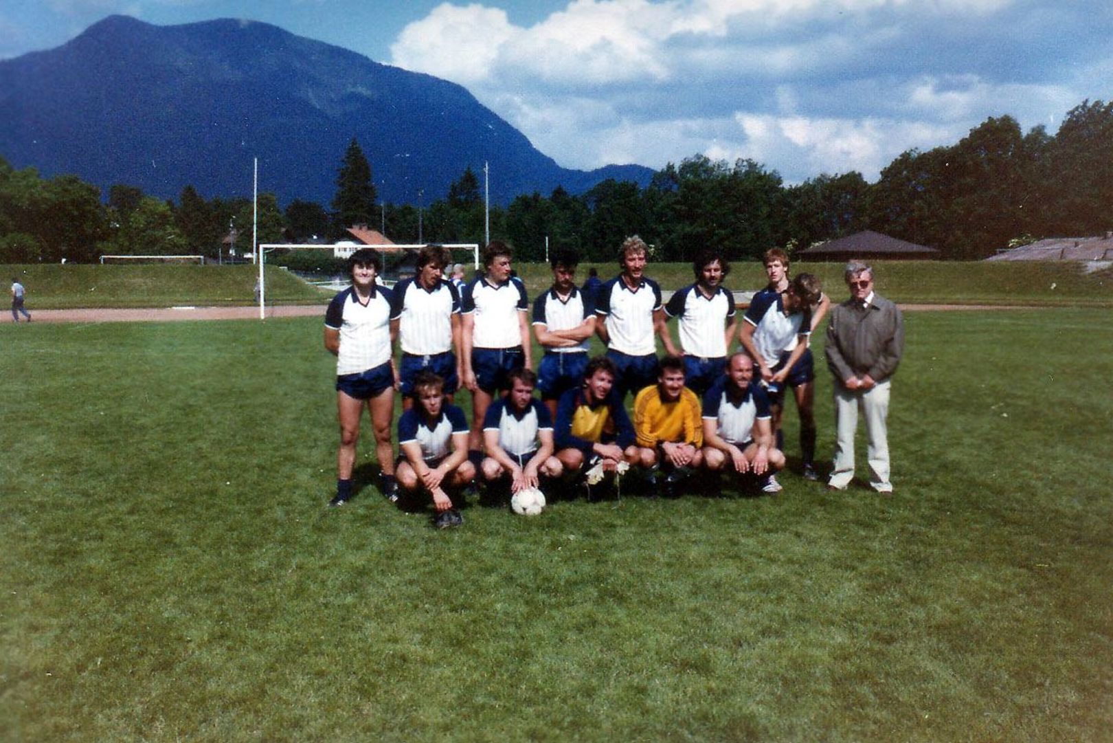 Bayernturnier HISTORISCH: Teil 1