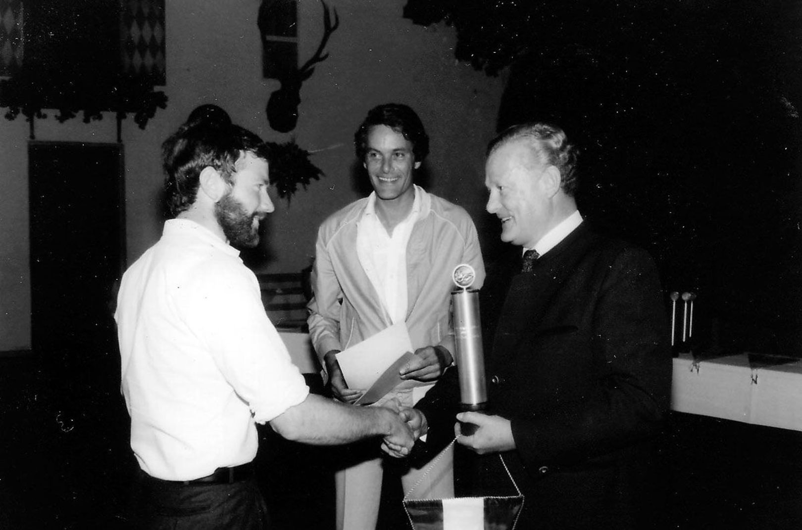 Bayernturnier HISTORISCH: Teil 1