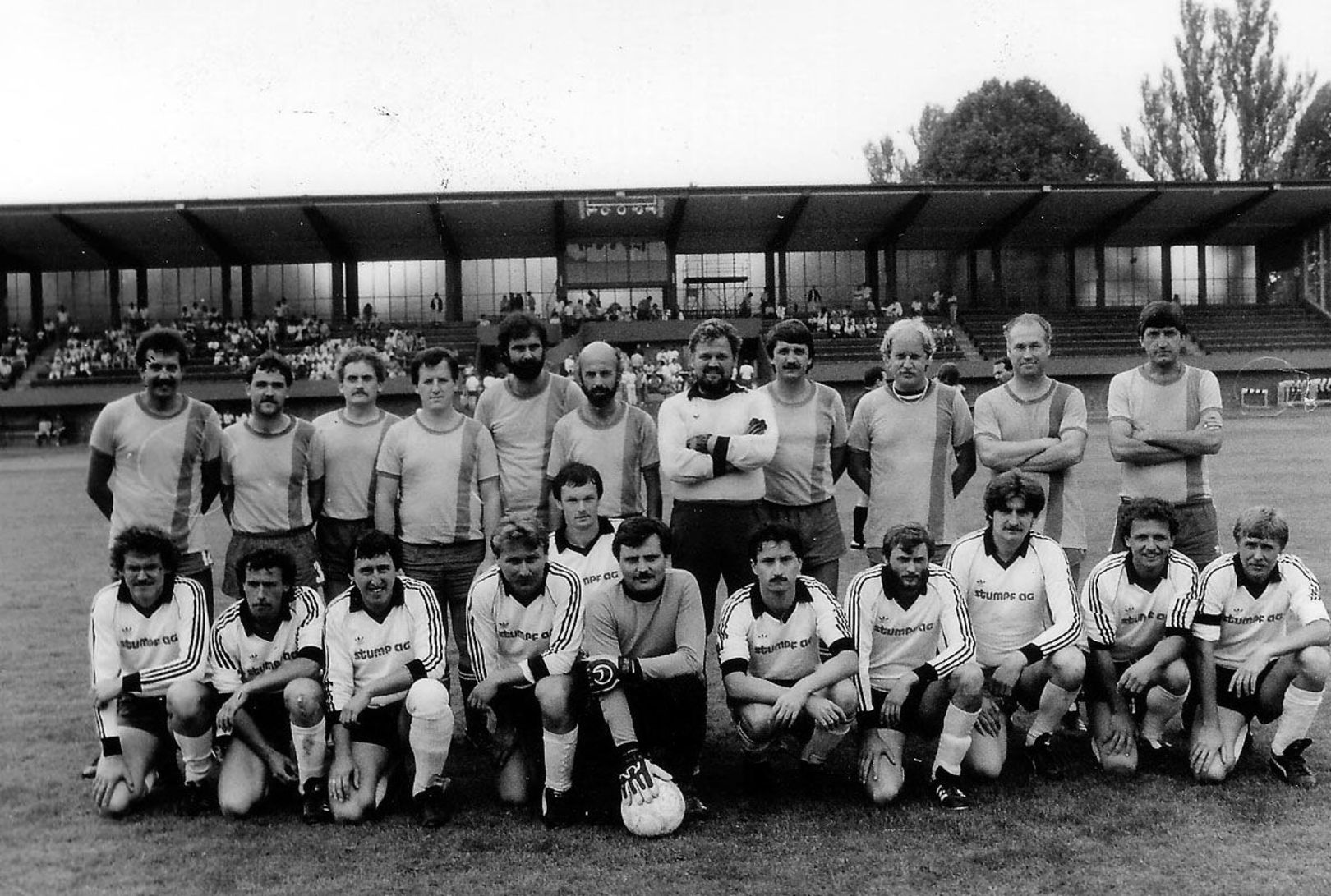 Bayernturnier HISTORISCH: Teil 1