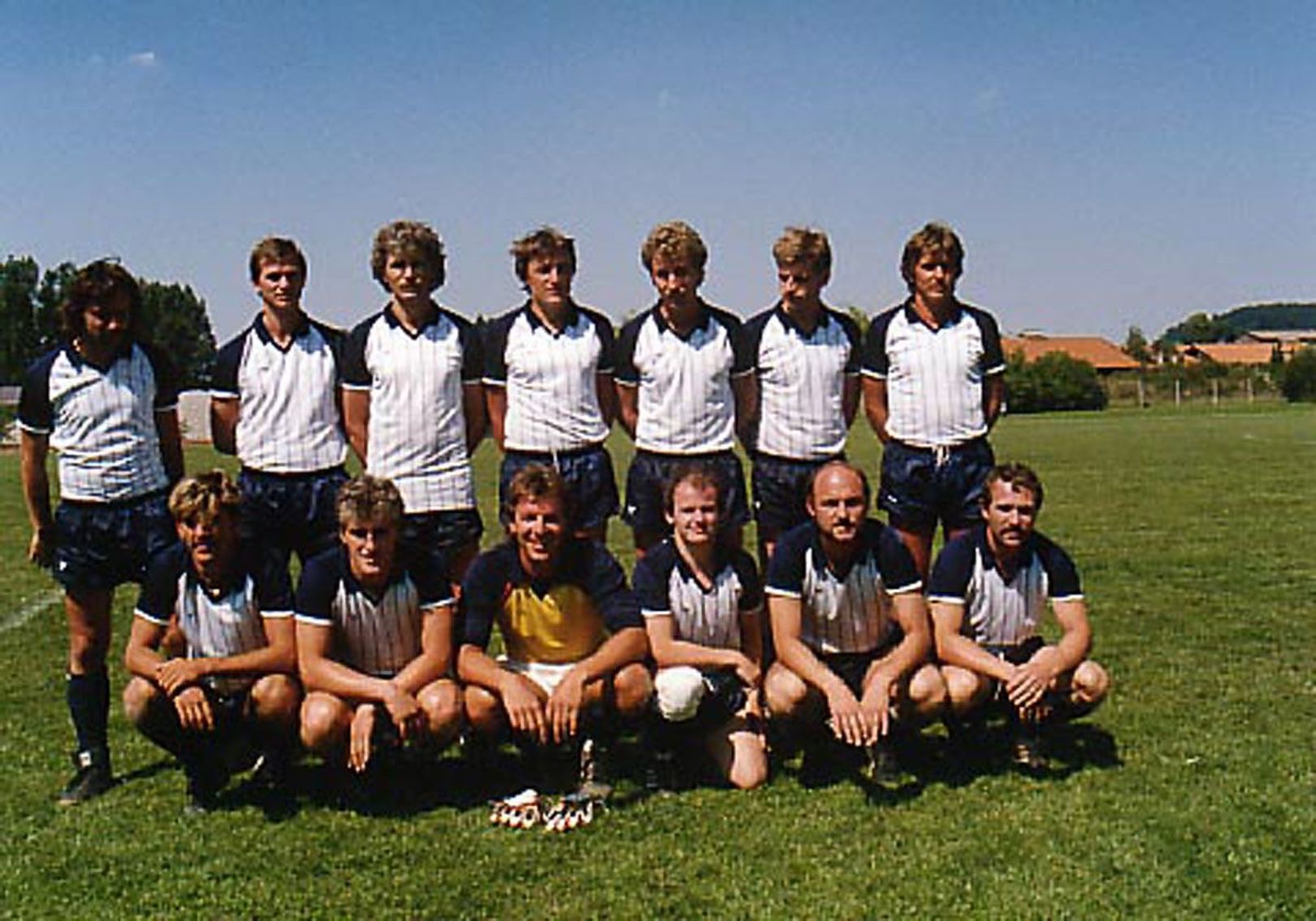 Bayernturnier HISTORISCH: Teil 1