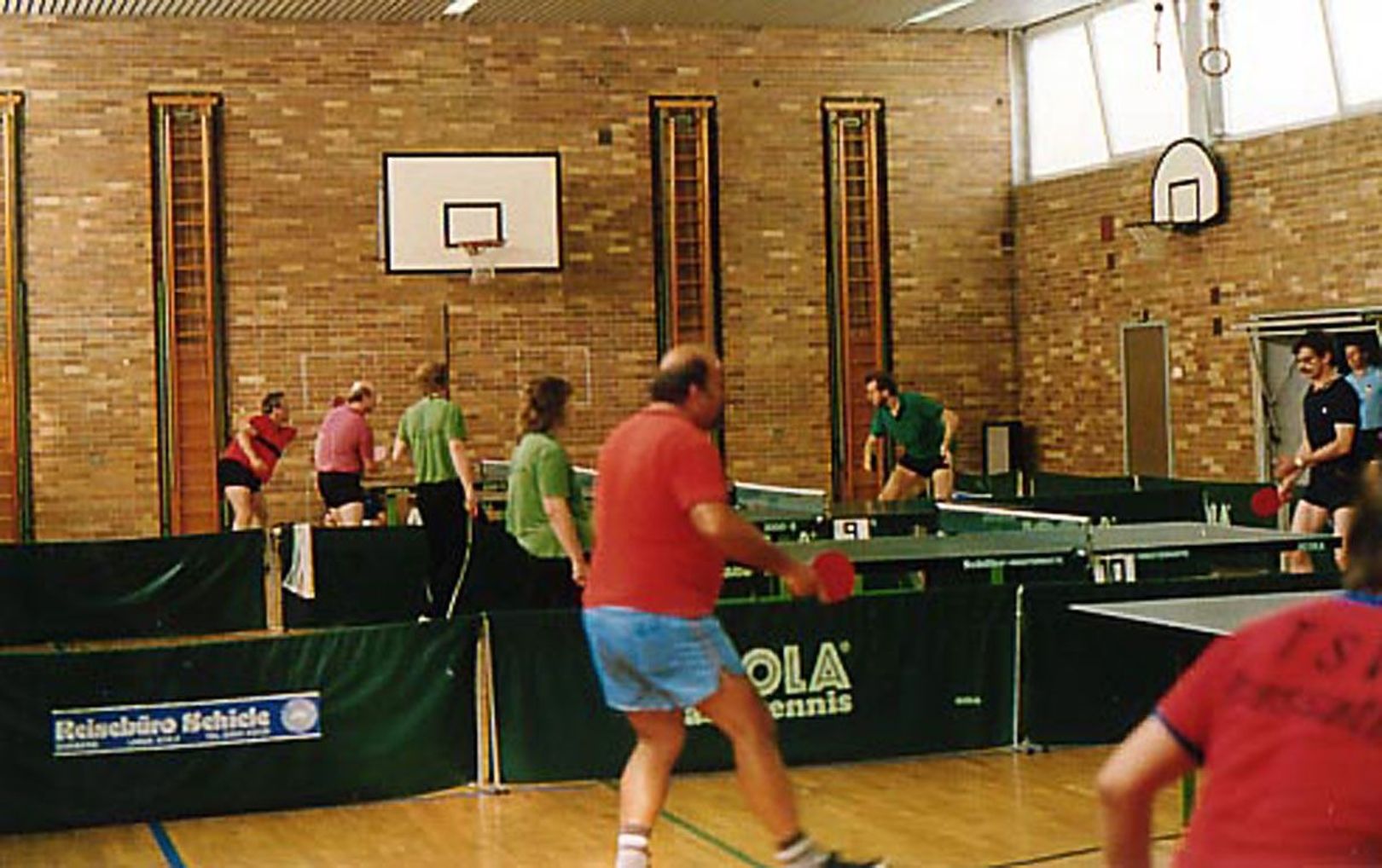 Bayernturnier HISTORISCH: Teil 2