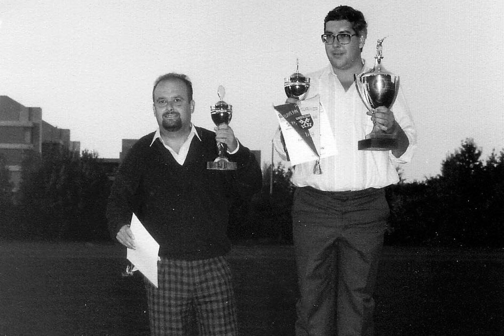 Bayernturnier HISTORISCH: Teil 2