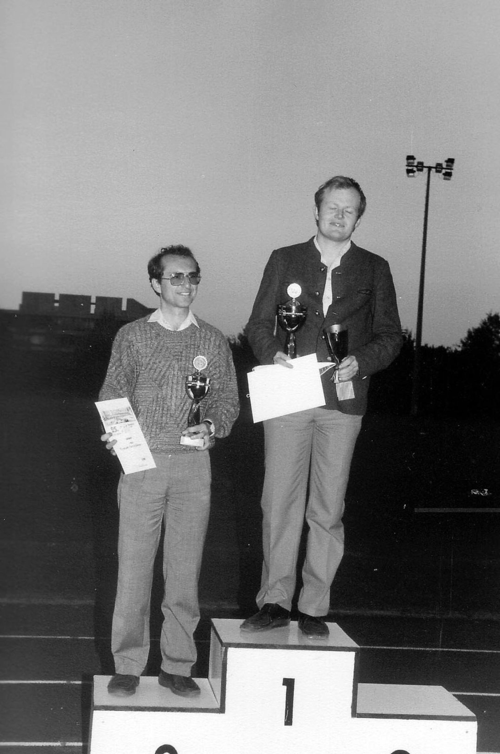 Bayernturnier HISTORISCH: Teil 2