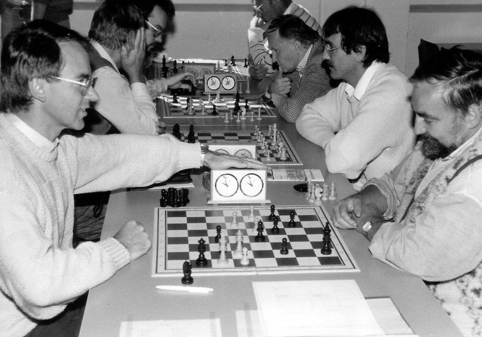 Bayernturnier HISTORISCH: Teil 2