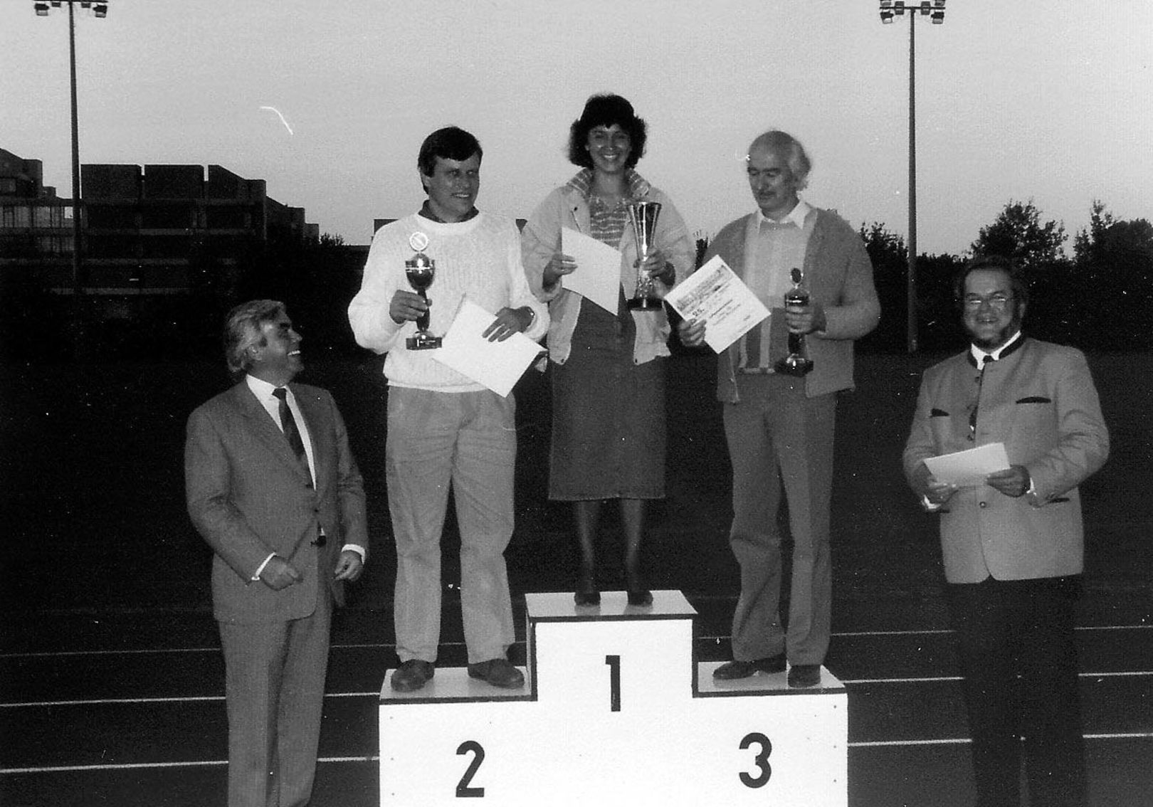 Bayernturnier HISTORISCH: Teil 2