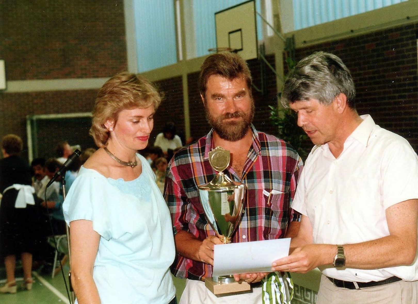 Bayernturnier HISTORISCH: Teil 2