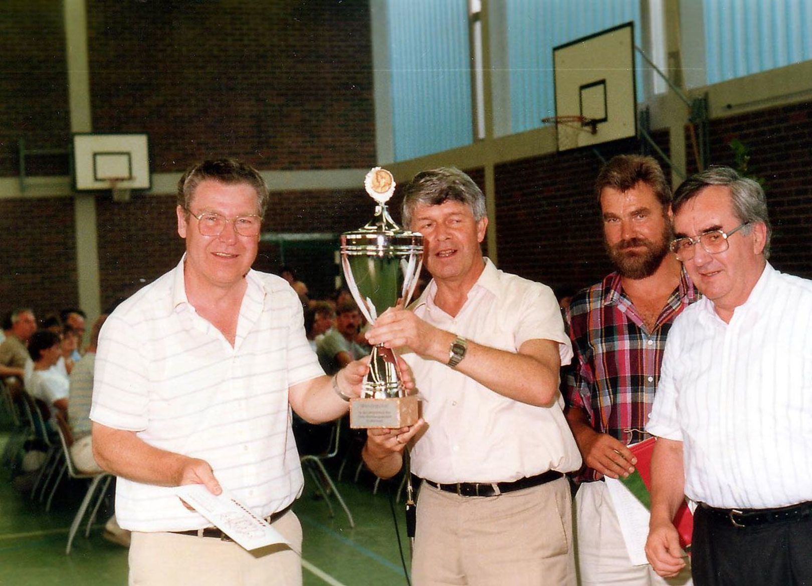 Bayernturnier HISTORISCH: Teil 2