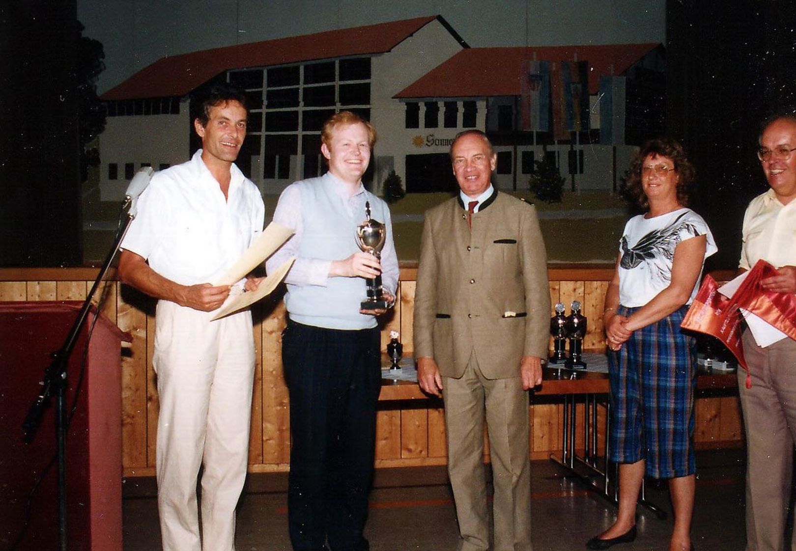 Bayernturnier HISTORISCH: Teil 2