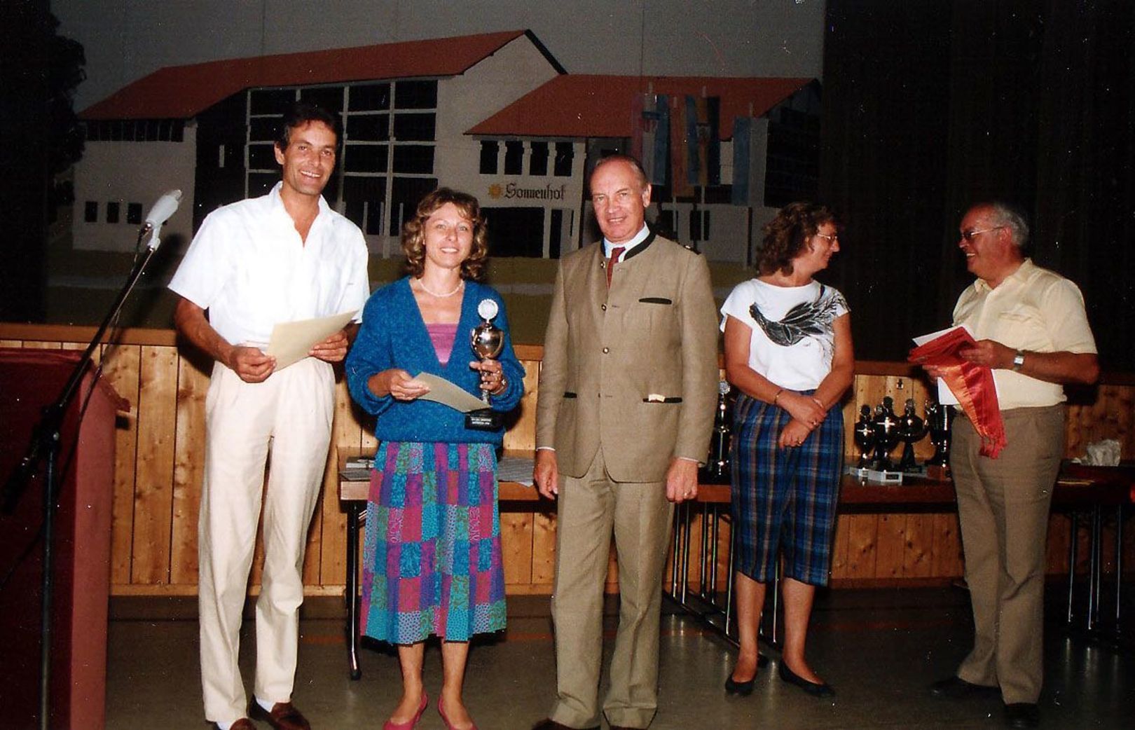 Bayernturnier HISTORISCH: Teil 2