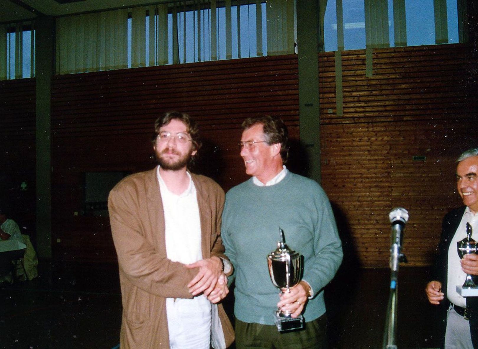 Bayernturnier HISTORISCH: Teil 2