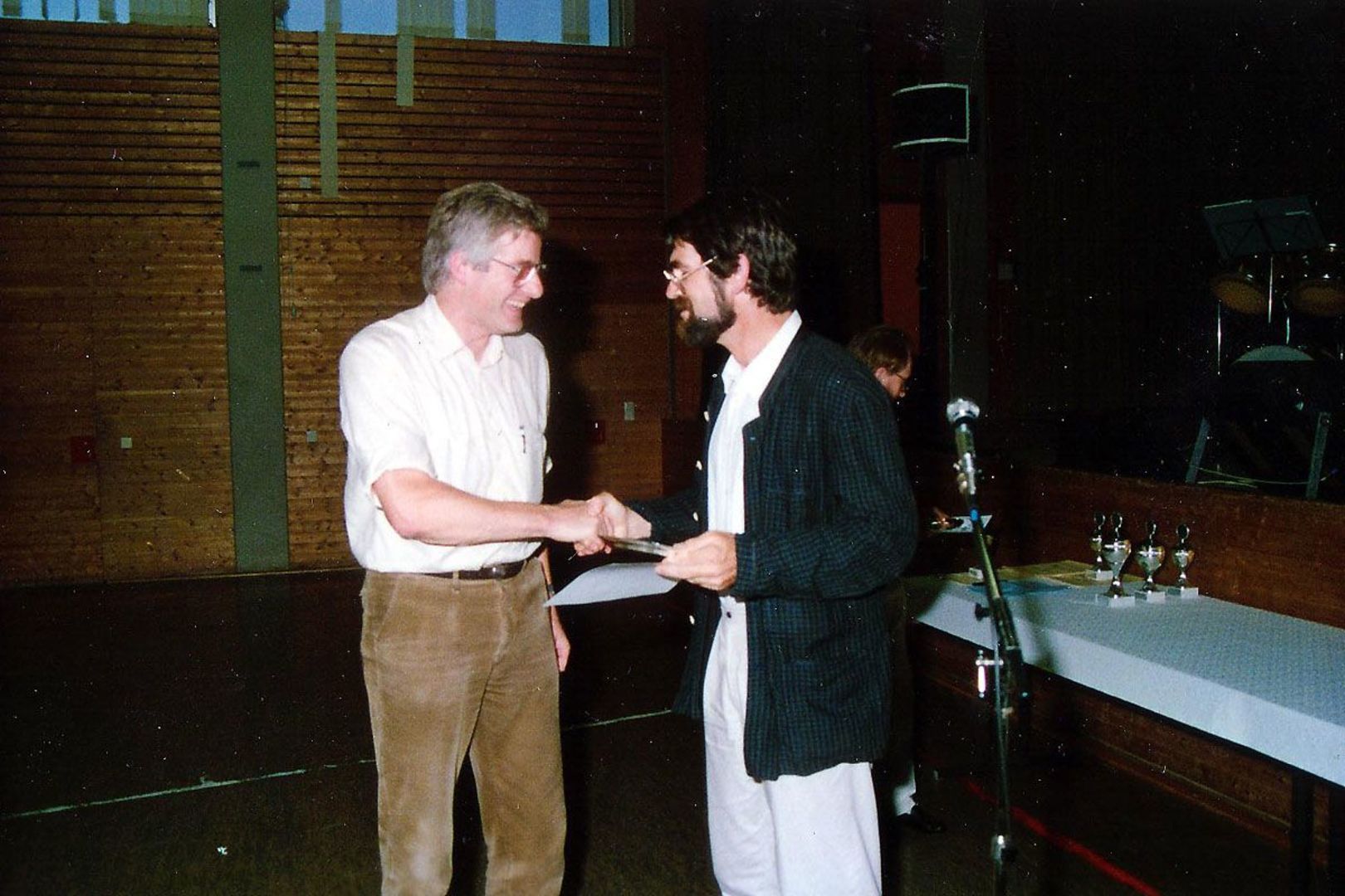 Bayernturnier HISTORISCH: Teil 2