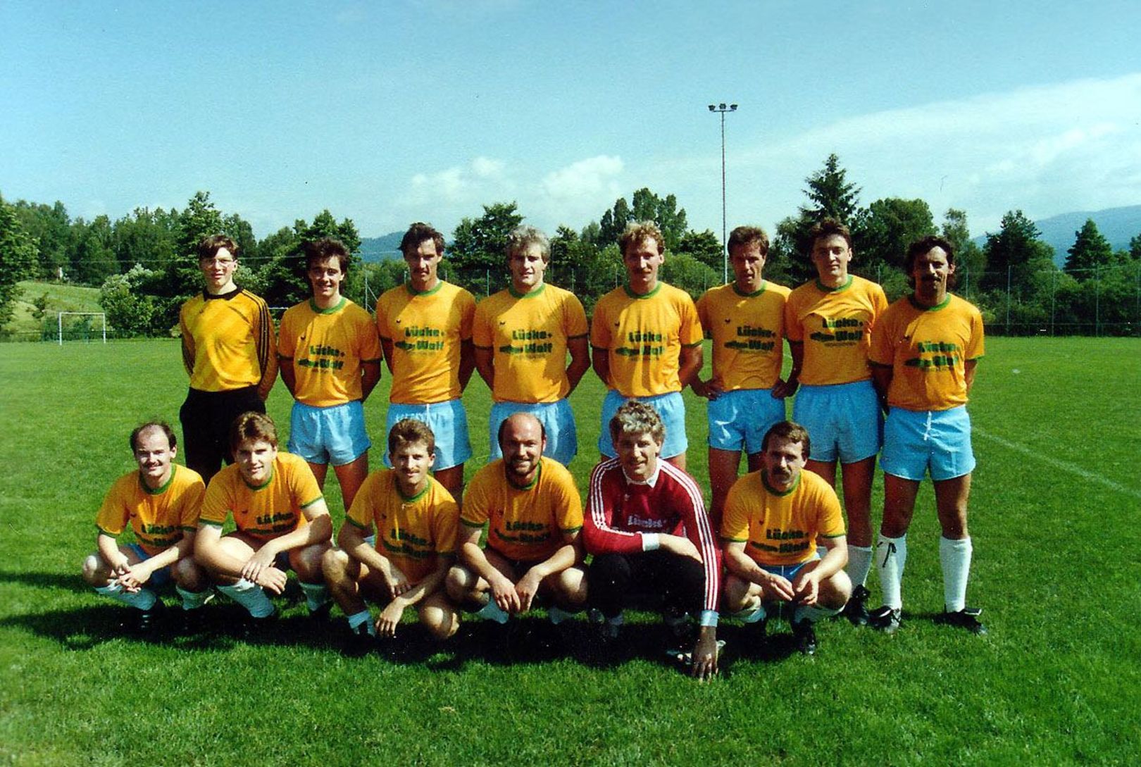 Bayernturnier HISTORISCH: Teil 2