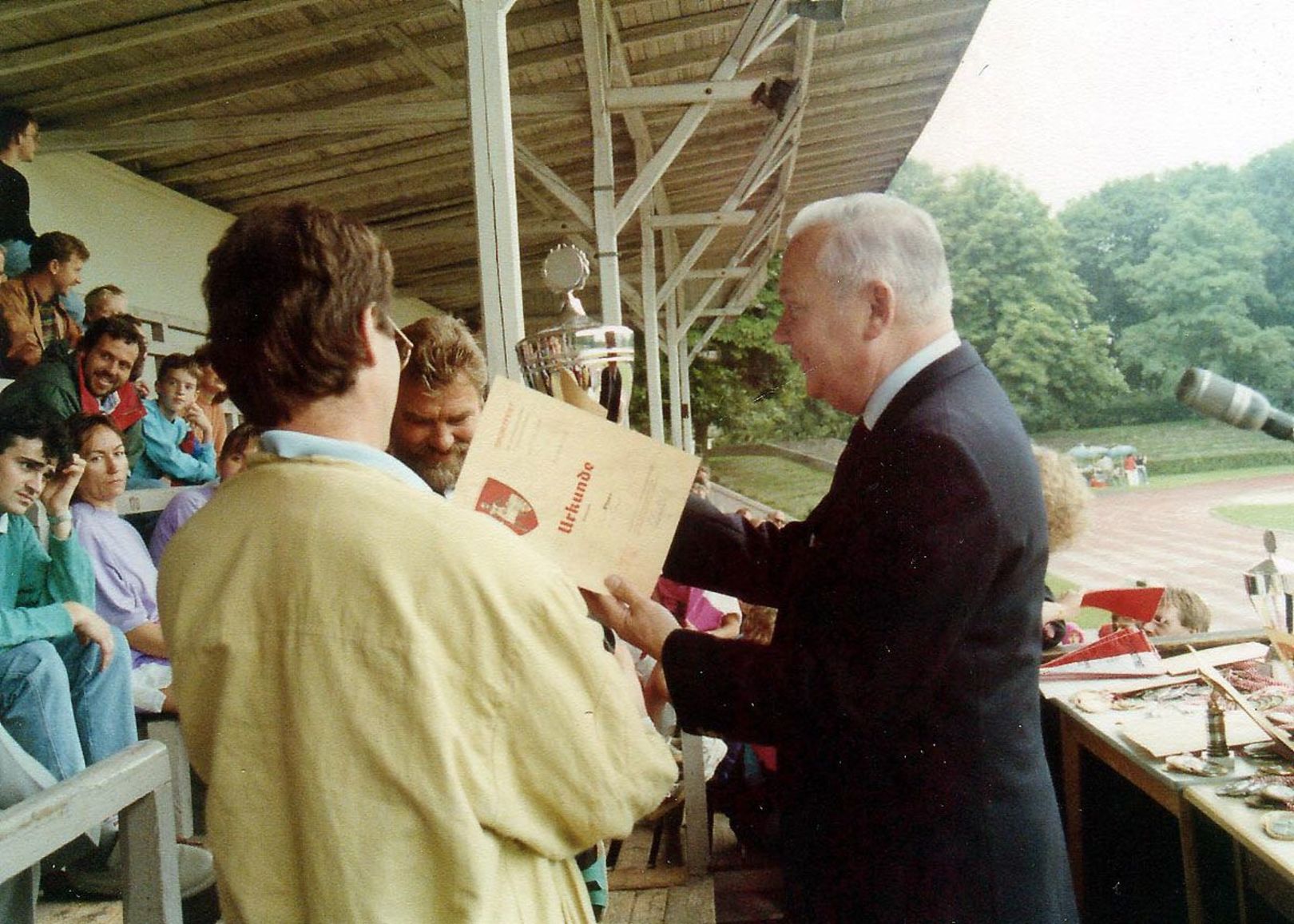 Bayernturnier HISTORISCH: Teil 2