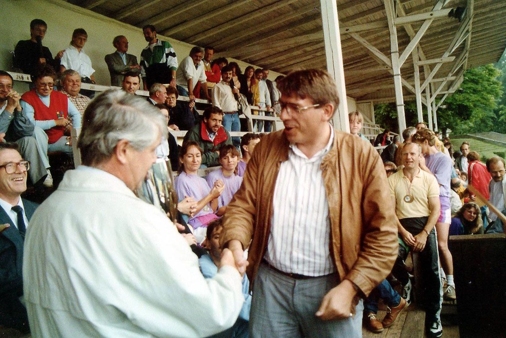 Bayernturnier HISTORISCH: Teil 2